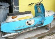Čz 175 Skúter Veterán Motocykel, Nálezový stav,  Platné Slovenské doklady