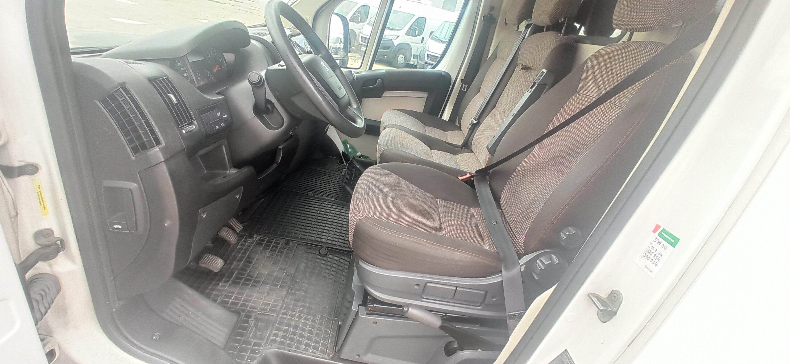 Peugeot Boxer Chladiarenský 2.0HDI, 2019 163PS, č373