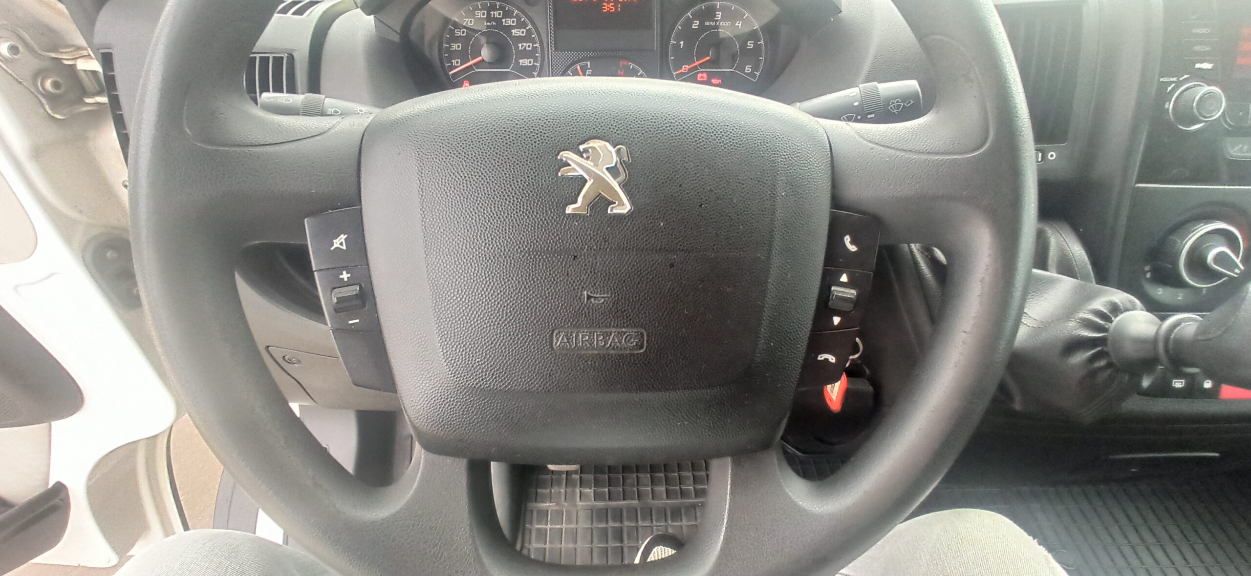 Peugeot Boxer Chladiarenský 2.0HDI, 2019 163PS, č373
