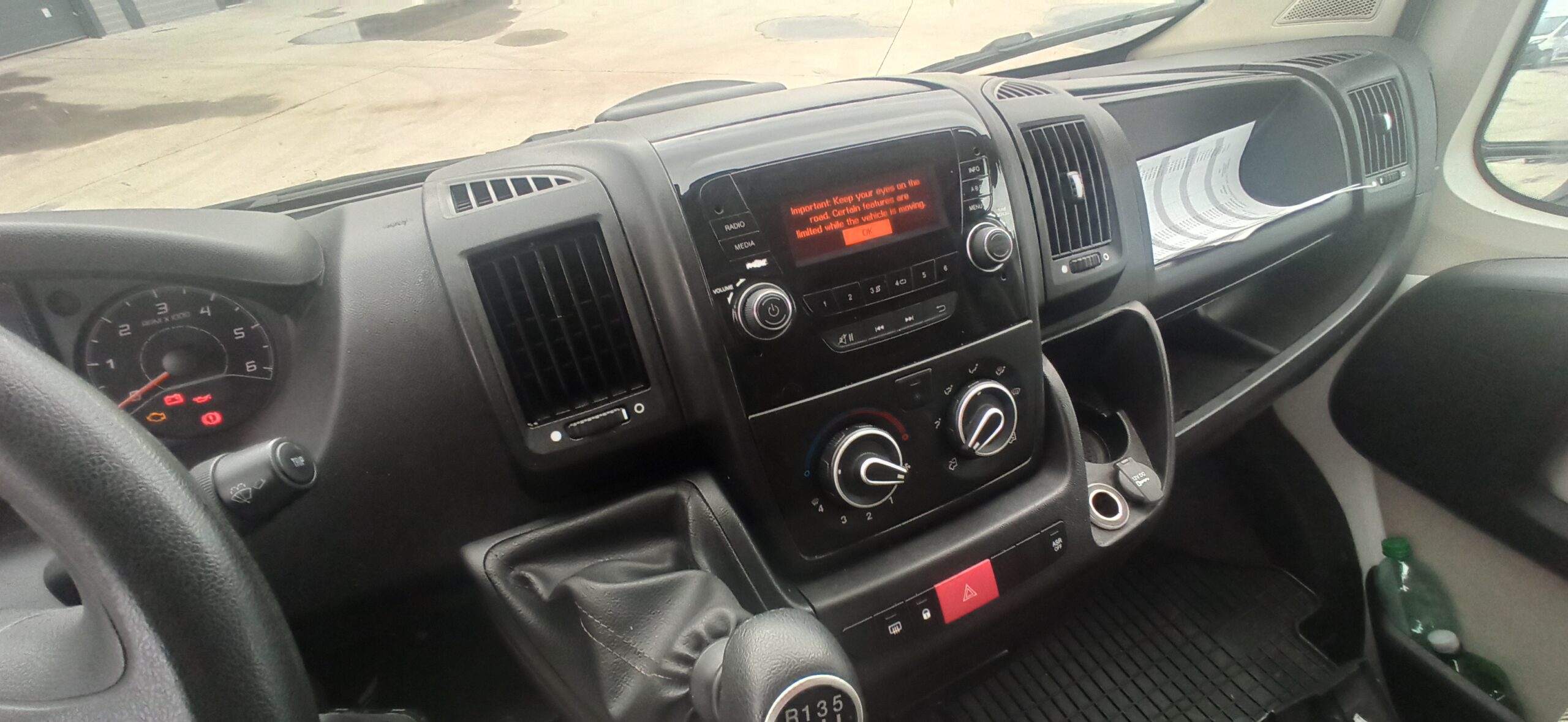 Peugeot Boxer Chladiarenský 2.0HDI, 2019 163PS, č373