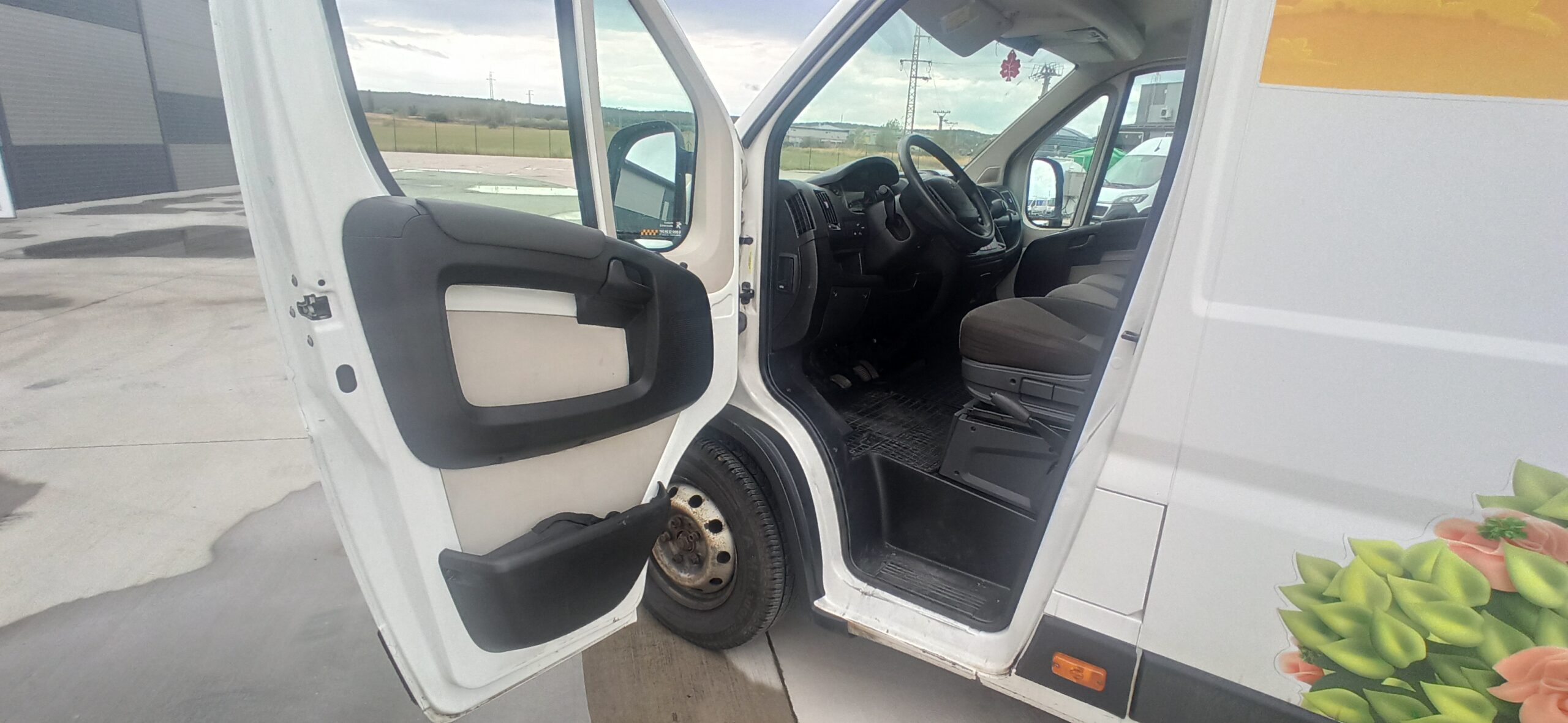 Peugeot Boxer Chladiarenský 2.0HDI, 2019 163PS, č373
