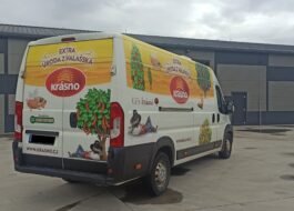 Peugeot Boxer Chladiarenský 373