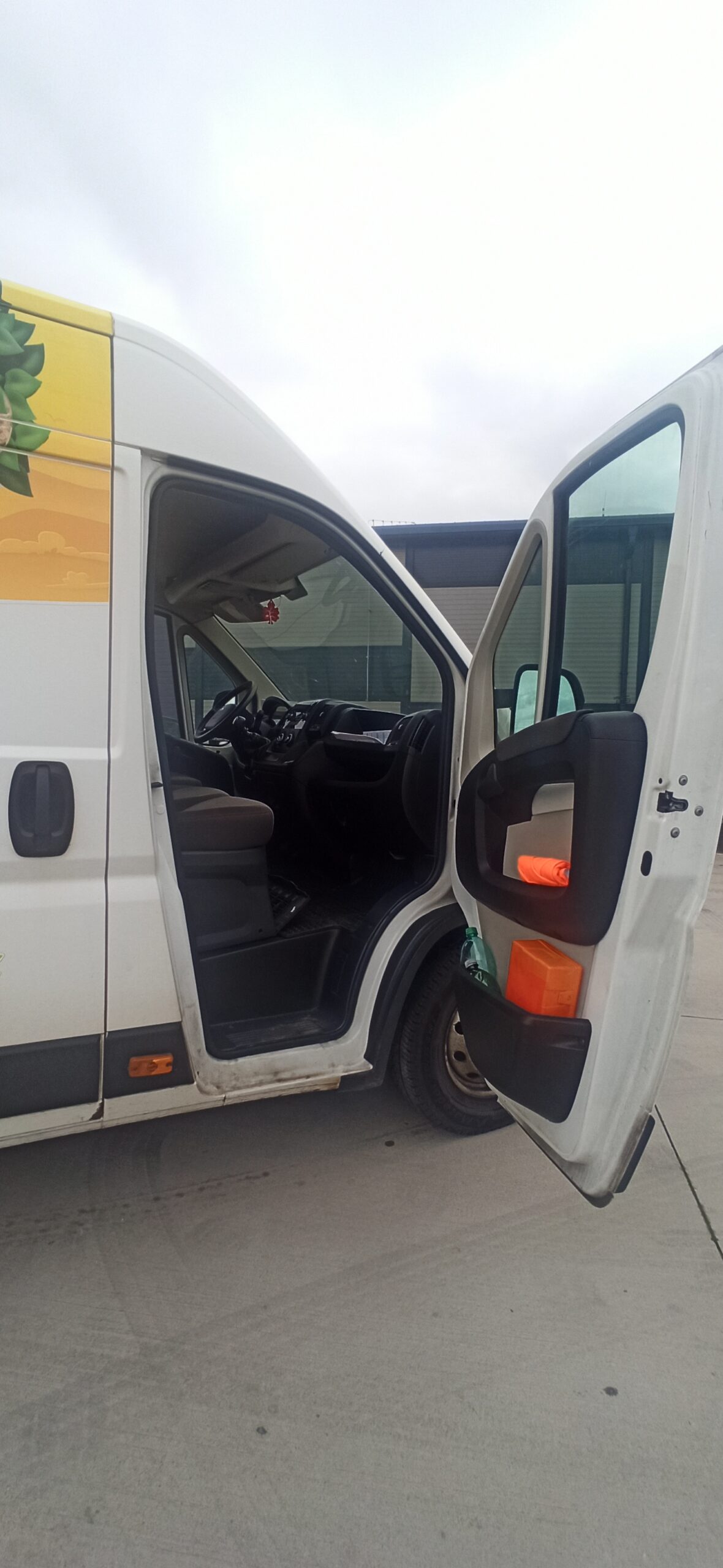 Peugeot Boxer Chladiarenský 2.0HDI, 2019 163PS, č373