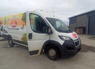 Peugeot Boxer Chladiarenský 2.0HDI, 2019 163PS, č373