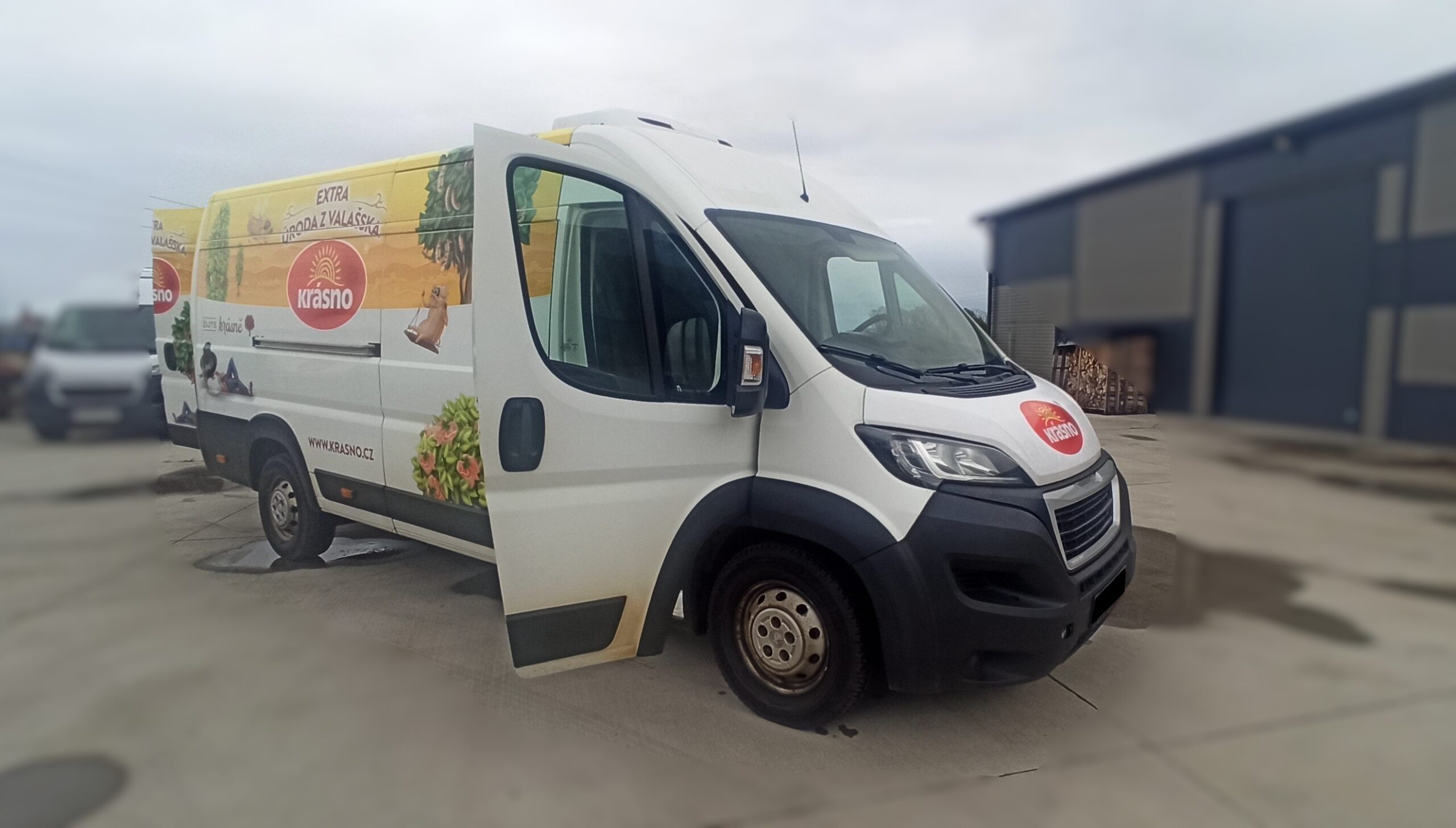 Peugeot Boxer Chladiarenský 2.0HDI, 2019 163PS, č373
