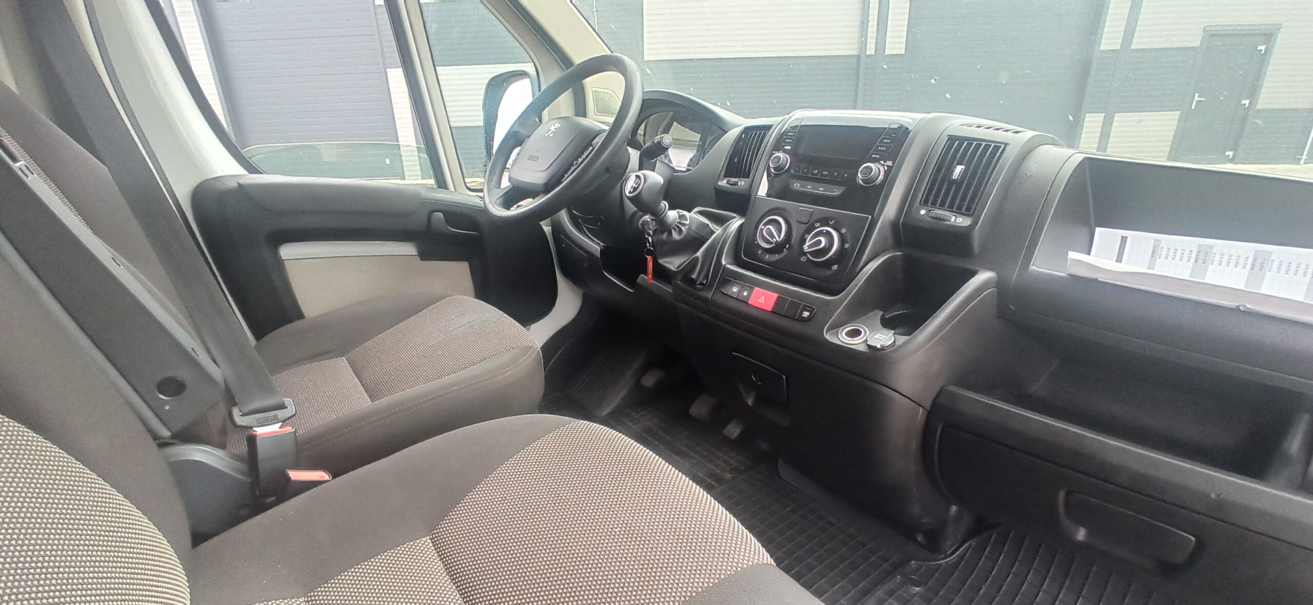 Peugeot Boxer Chladiarenský 2.0HDI, 2019 163PS, č373