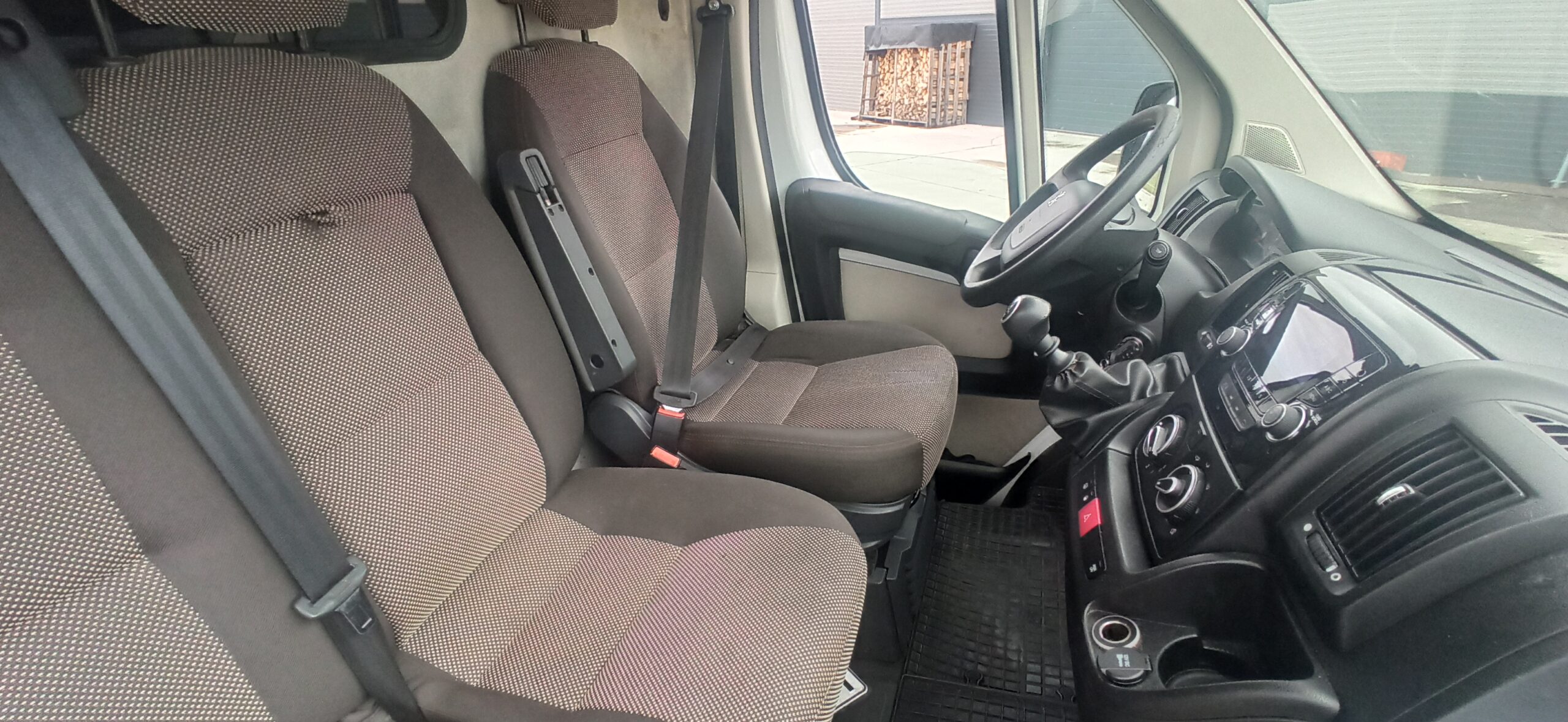 Peugeot Boxer Chladiarenský 2.0HDI, 2019 163PS, č373