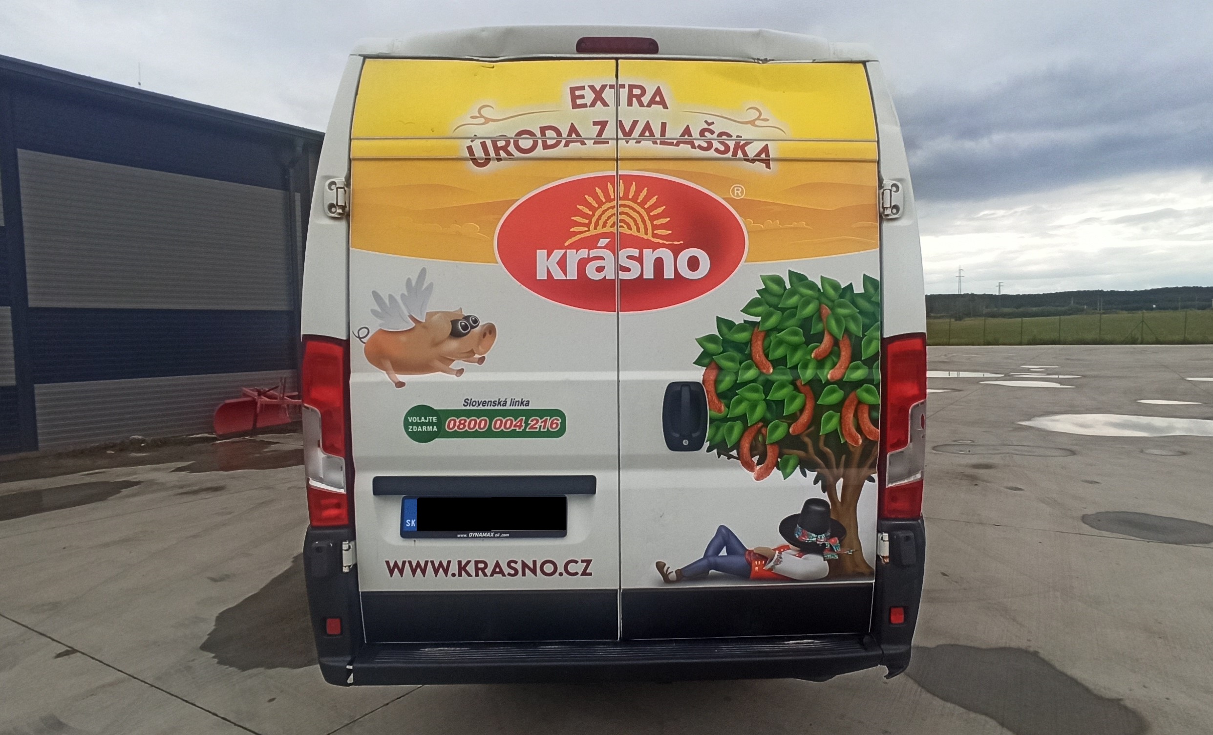 Peugeot Boxer Skriňa Chladiarenská/Mraziak  2020,  č422