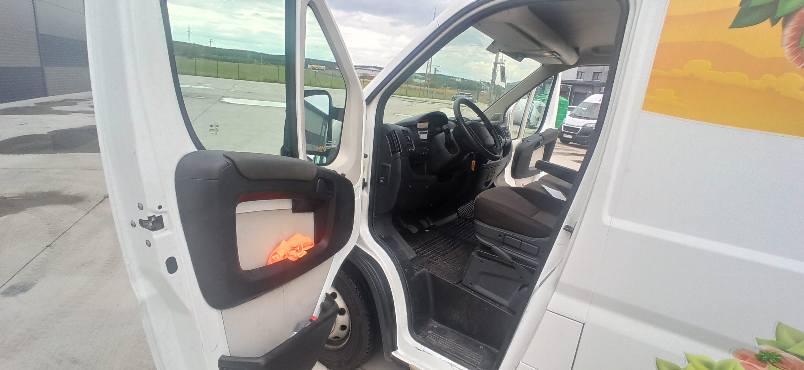 Peugeot Boxer Skriňa Chladiarenská/Mraziak  2020,  č422