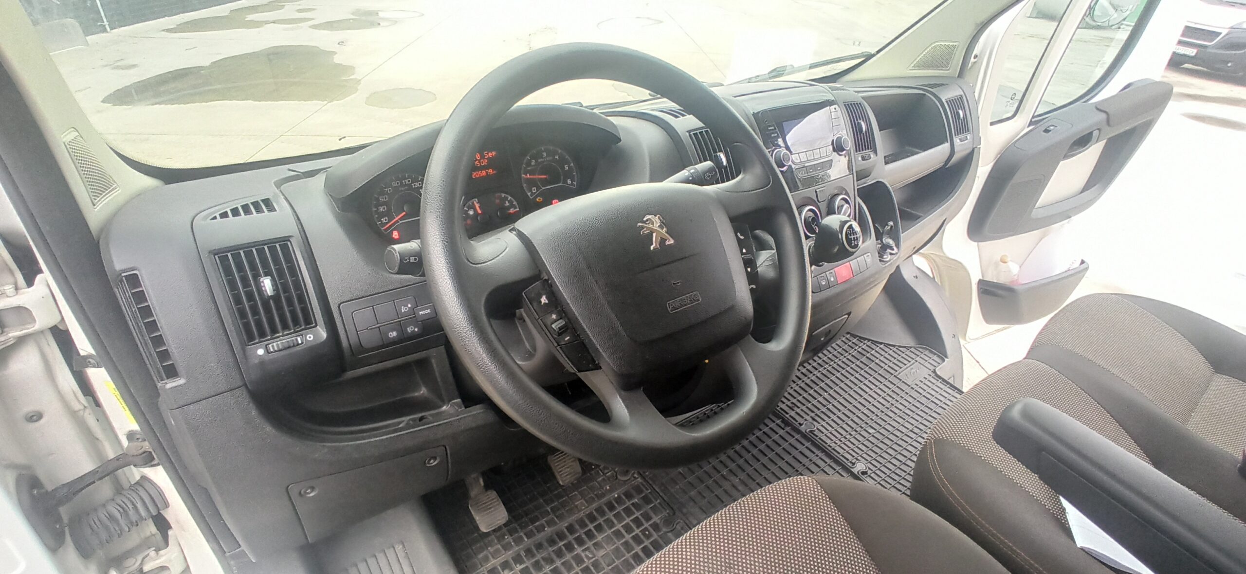 Peugeot Boxer Skriňa Chladiarenská/Mraziak  2020,  č422
