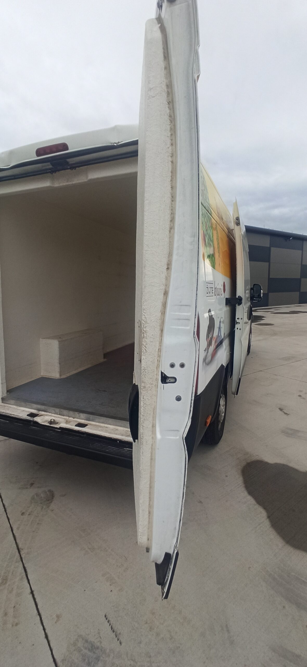 Peugeot Boxer Skriňa Chladiarenská/Mraziak  2020,  č422