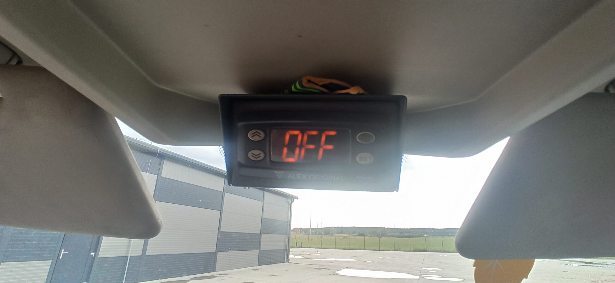 Peugeot Boxer Chladiarenské 2019, odpočet DPH