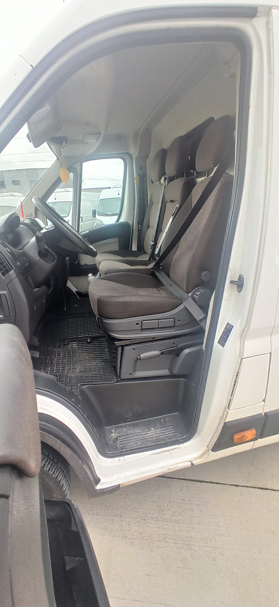 Peugeot Boxer Chladiarenské  2019, 2.0HDI 120kW/163PS, Cena s DPH č370