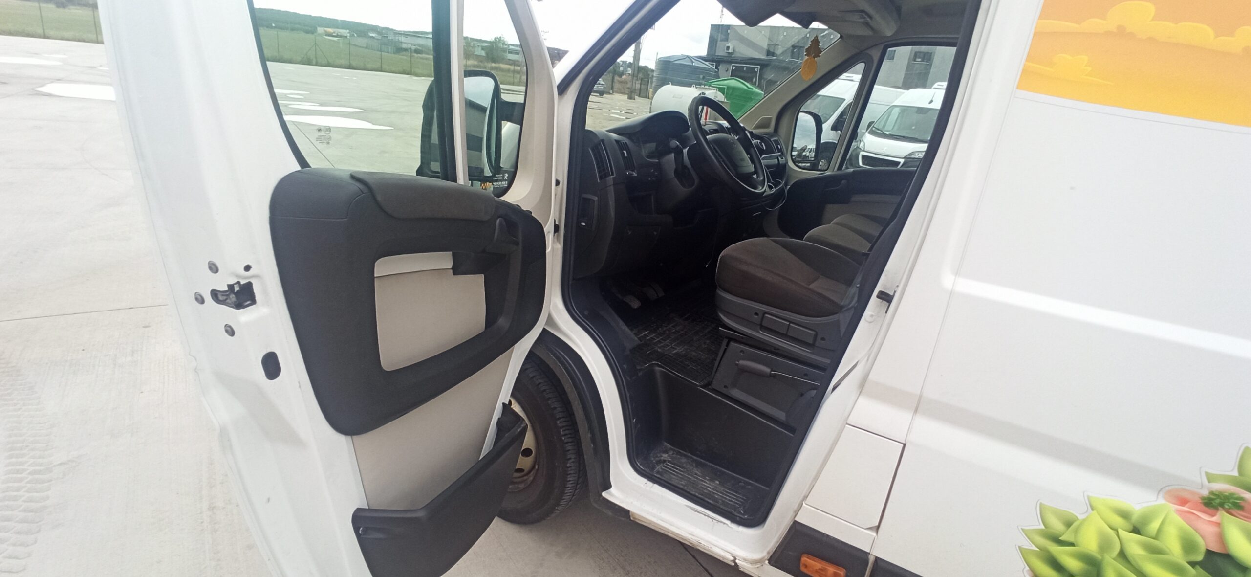 Peugeot Boxer Chladiarenské  2019, 2.0HDI 120kW/163PS, Cena s DPH č370