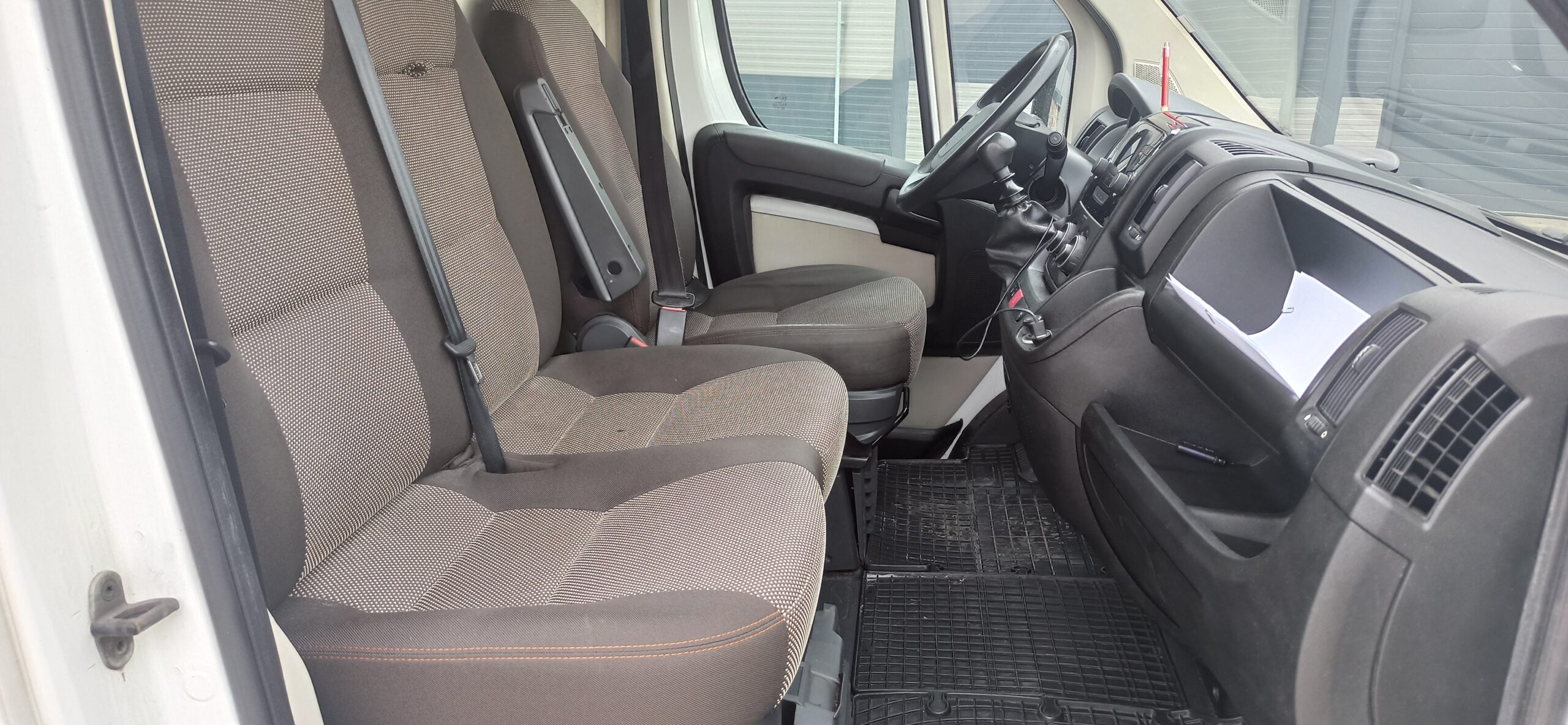 Peugeot Boxer Chladiarenské  2019, 2.0HDI 120kW/163PS, Cena s DPH č370