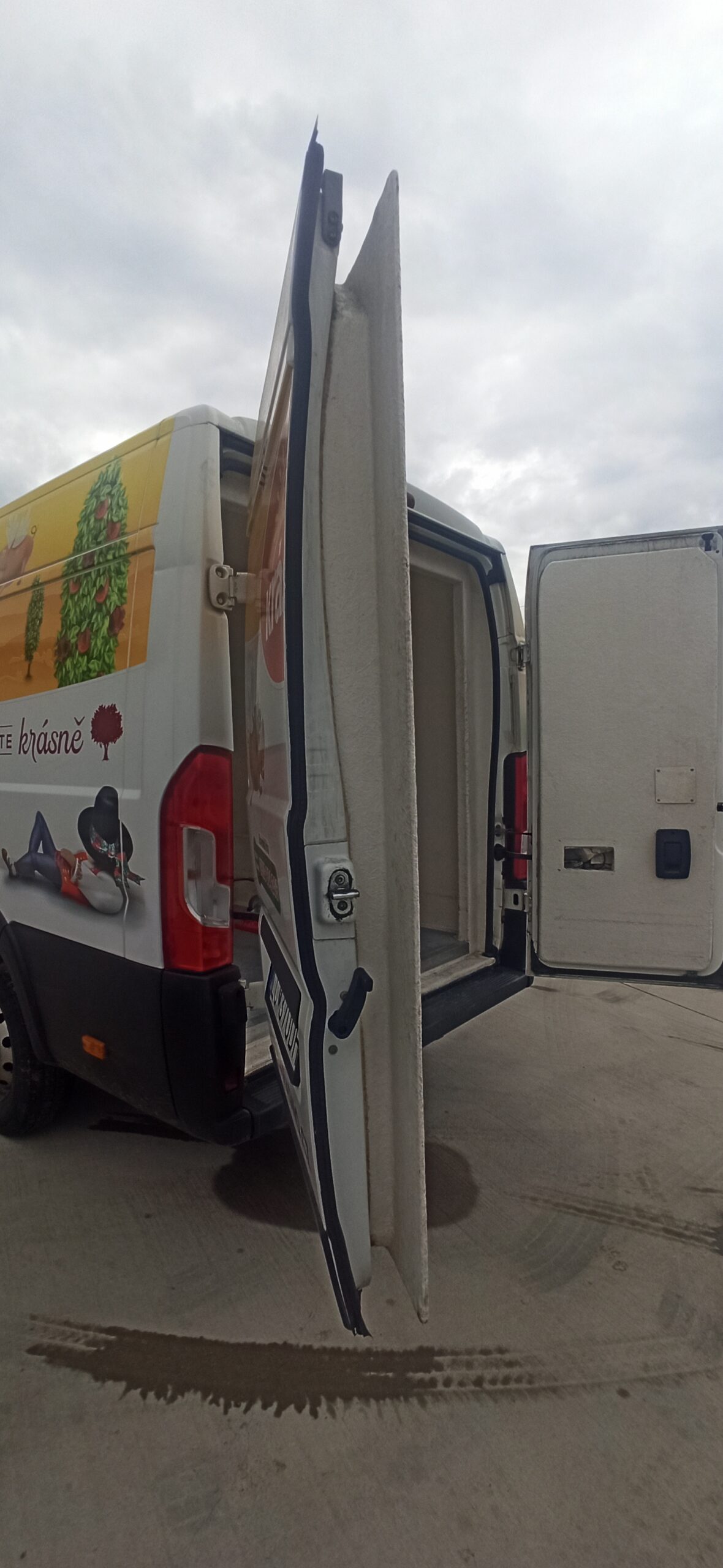 Peugeot Boxer Chladiarenské  2019, 2.0HDI 120kW/163PS, Cena s DPH č370