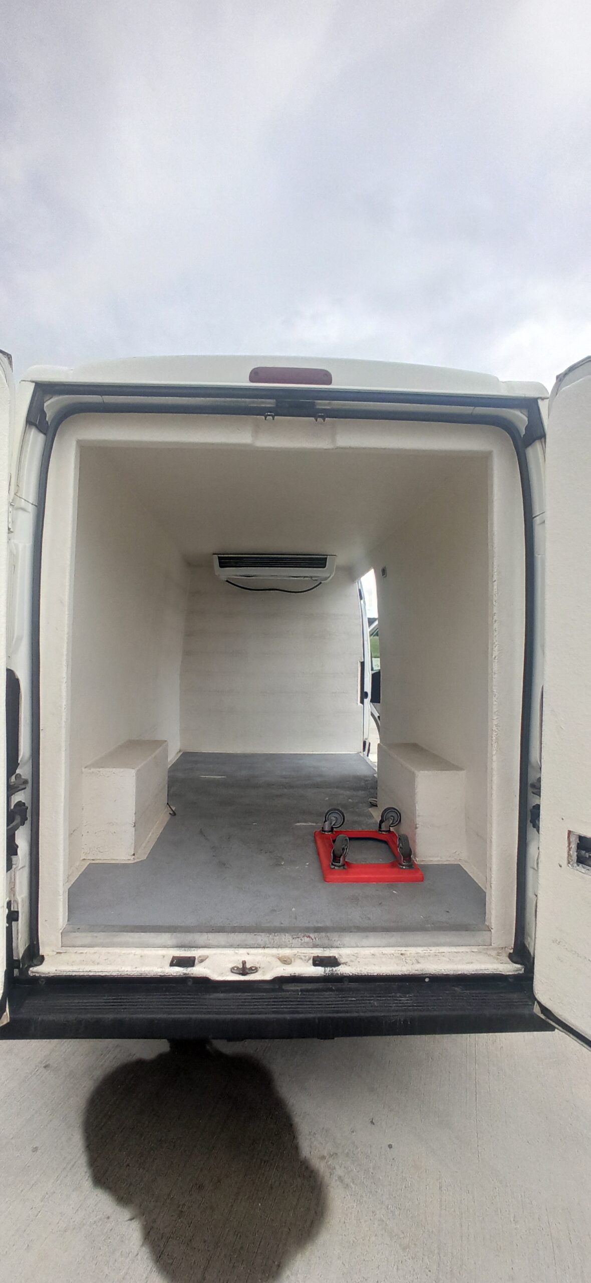 Peugeot Boxer Chladiarenské  2019, 2.0HDI 120kW/163PS, Cena s DPH č370