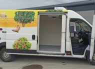 Peugeot Boxer Chladiarenské  2019, 2.0HDI 120kW/163PS, Cena s DPH č370