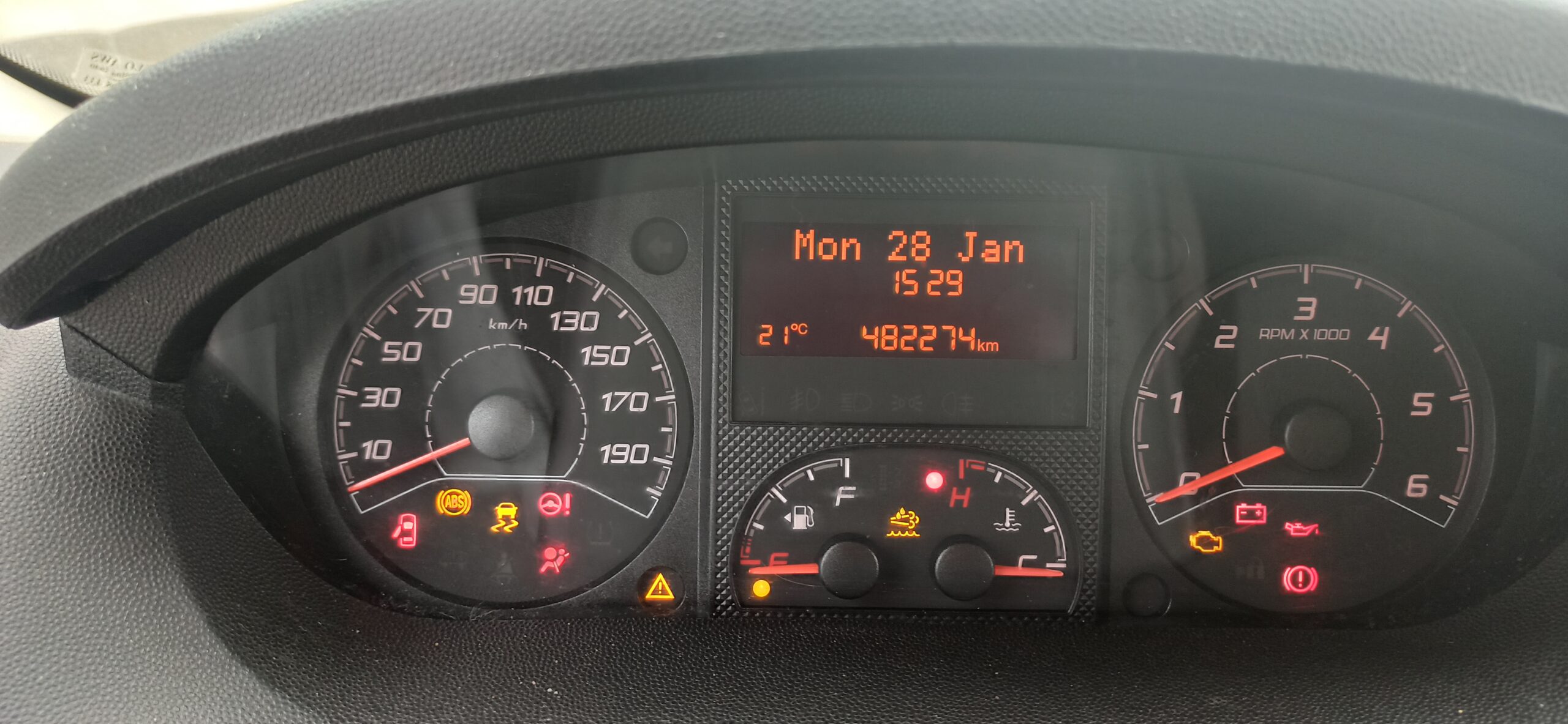Peugeot Boxer Chladiarenské  2019, 2.0HDI 120kW/163PS, Cena s DPH č370