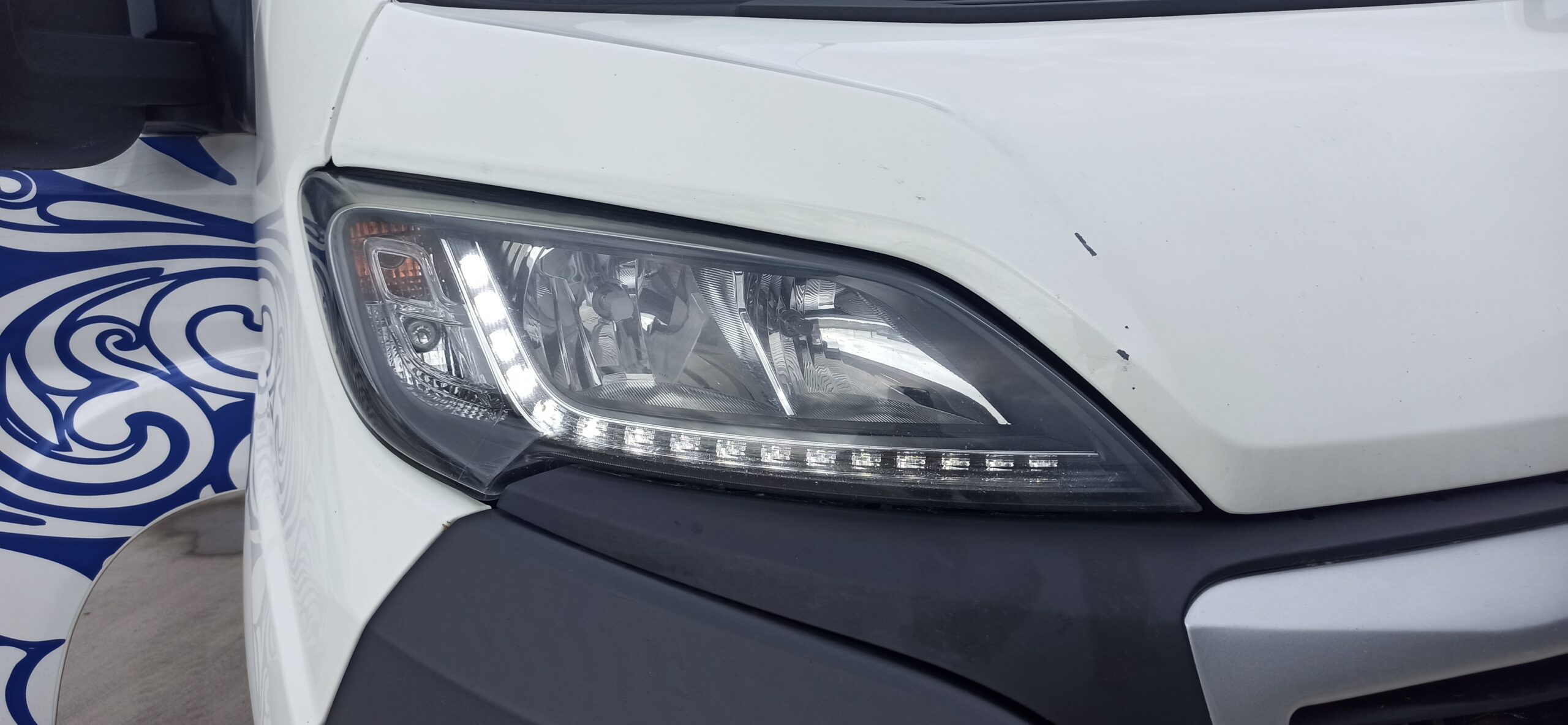 Peugeot Boxer Chladiar 2019