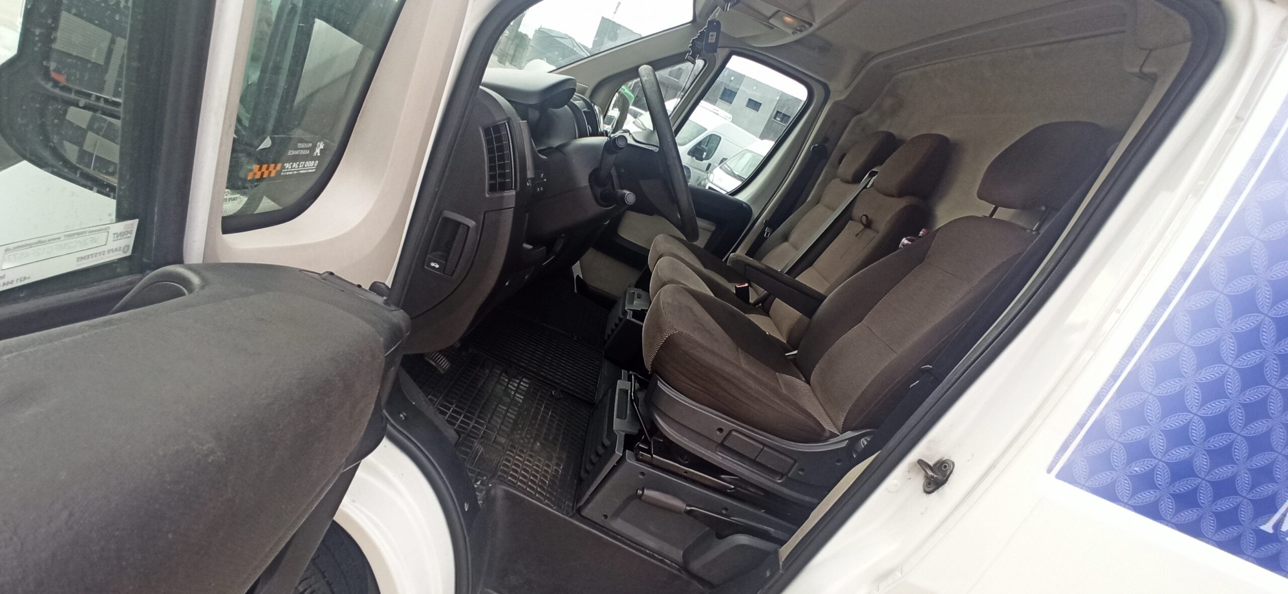 Peugeot Boxer Chladiarenské  2018 2.0HDI 96kW/131PS, č842