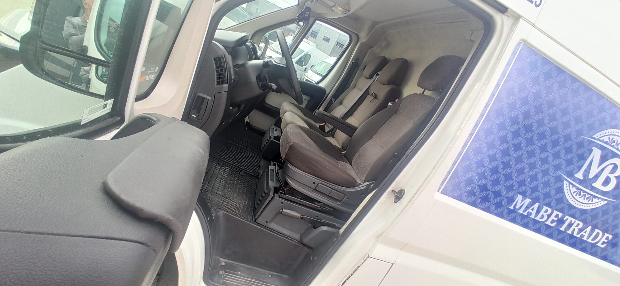 Peugeot Boxer Chladiarenské  2018 2.0HDI 96kW/131PS, č842