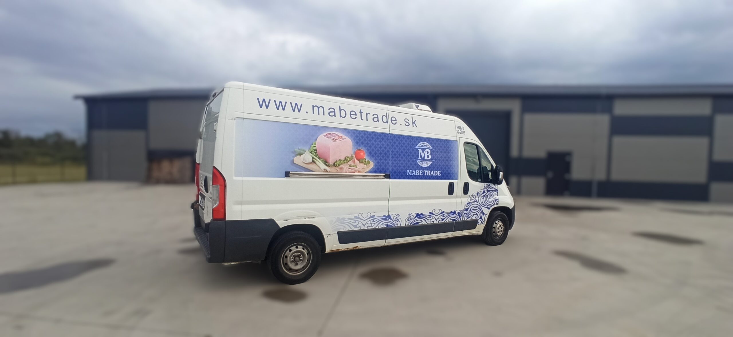 Peugeot Boxer Chladiarenské  2018 2.0HDI 96kW/131PS, č842