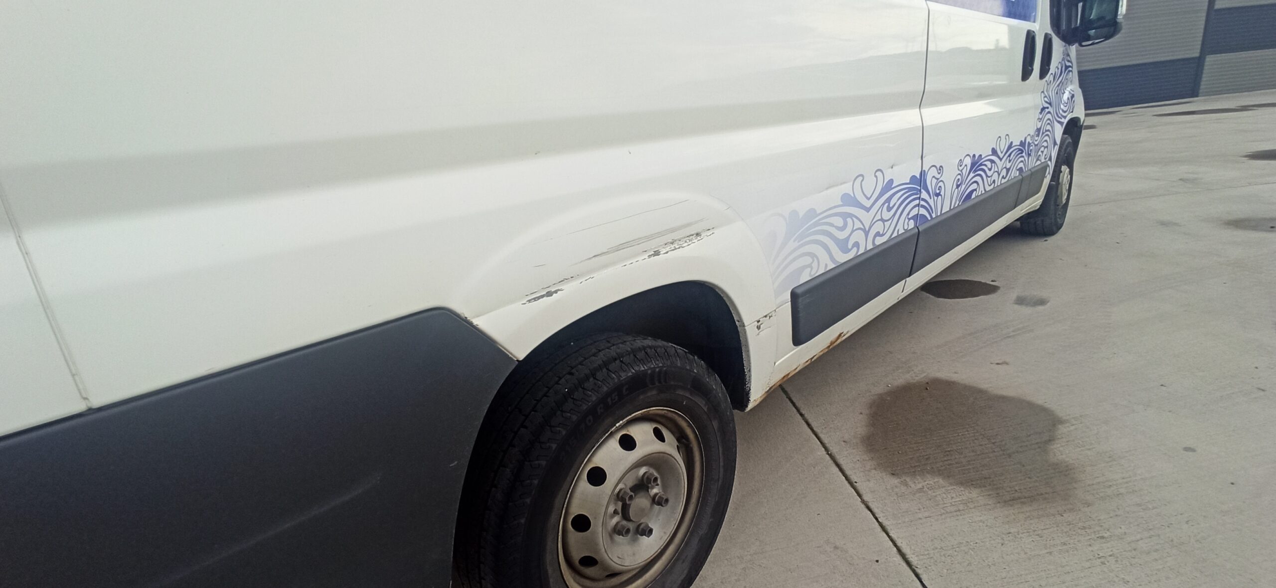 Peugeot Boxer Chladiarenské  2018 2.0HDI 96kW/131PS, č842