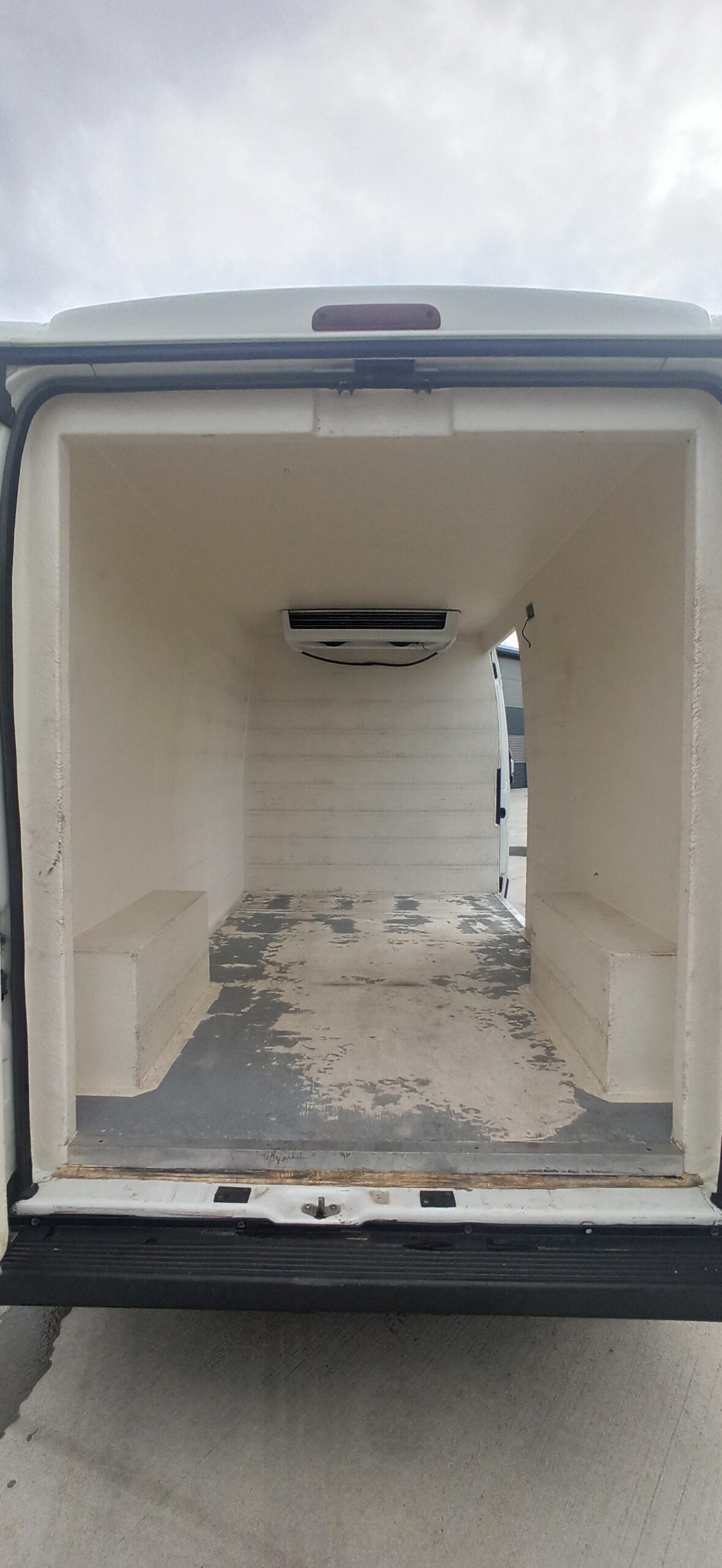 Peugeot Boxer Chladiarenské  2018 2.0HDI 96kW/131PS, č842