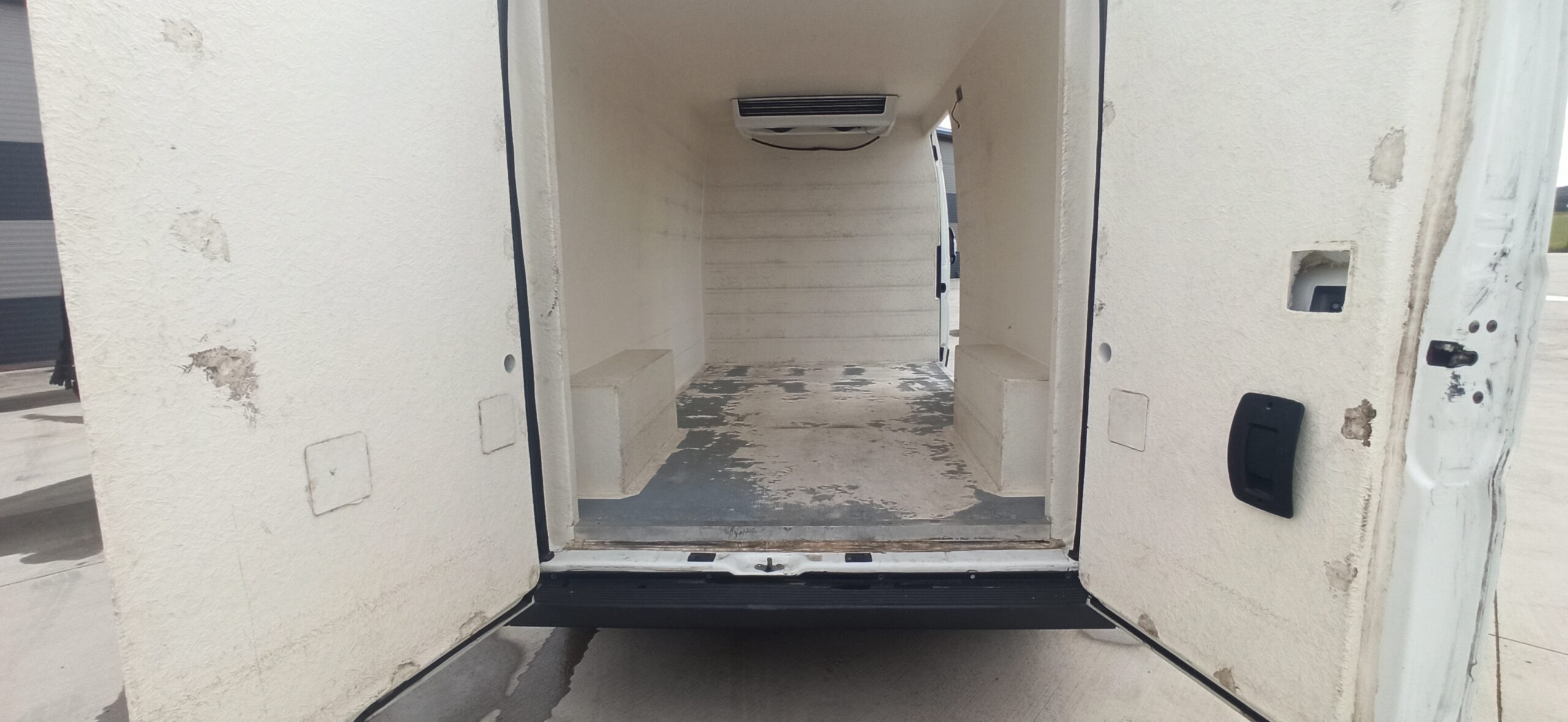 Peugeot Boxer Chladiarenské  2018 2.0HDI 96kW/131PS, č842