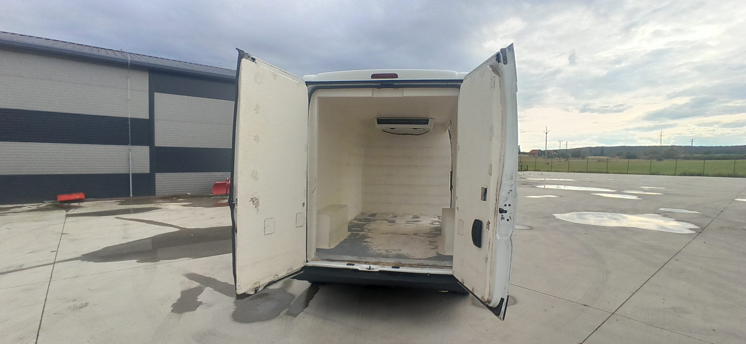 Peugeot Boxer Chladiar 2019
