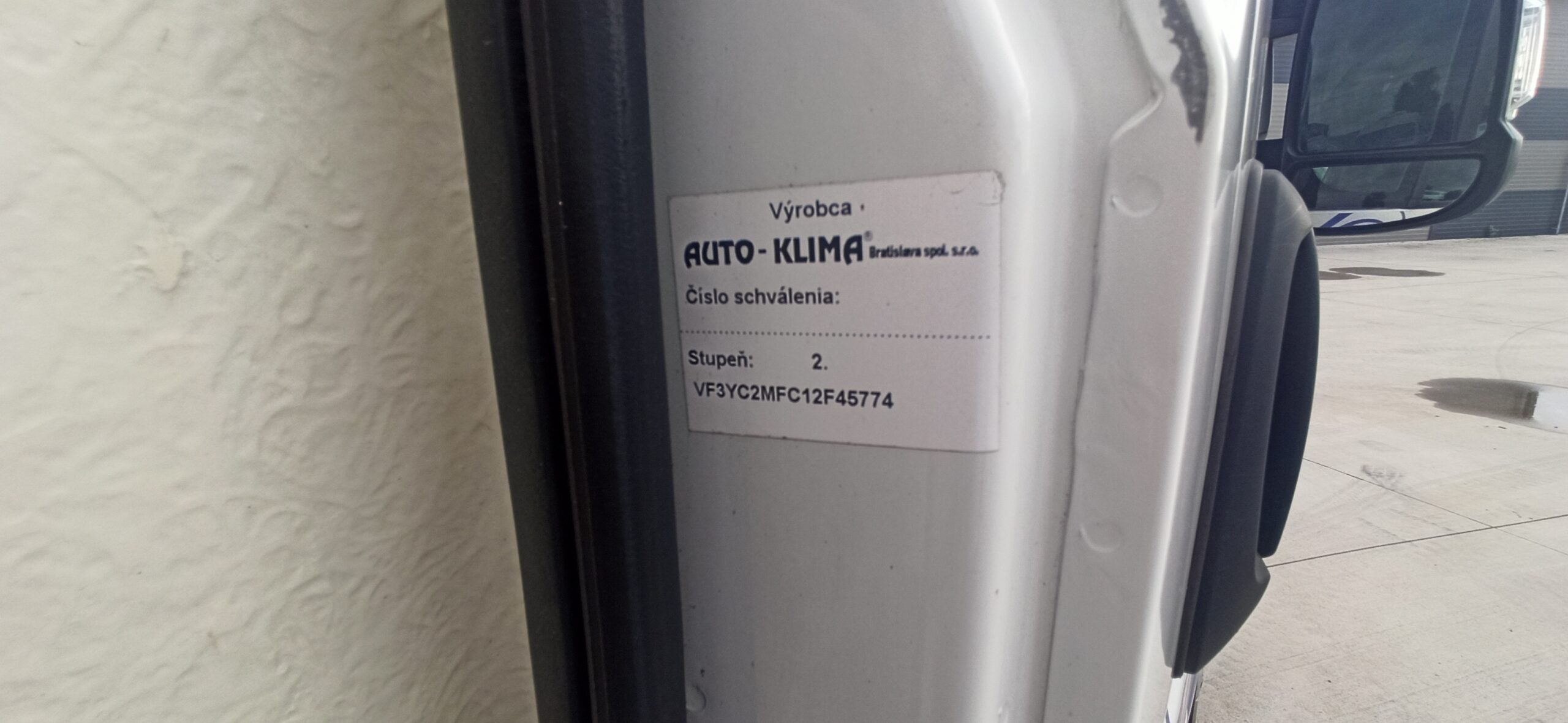 Peugeot Boxer Chladiarenské  2018 2.0HDI 96kW/131PS, č842