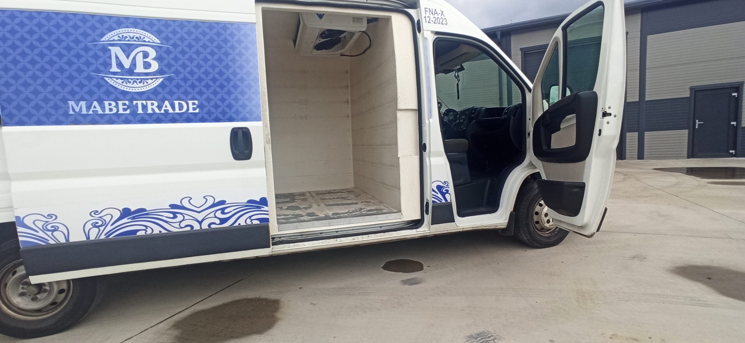 Peugeot Boxer Chladiarenské  2018 2.0HDI 96kW/131PS, č842