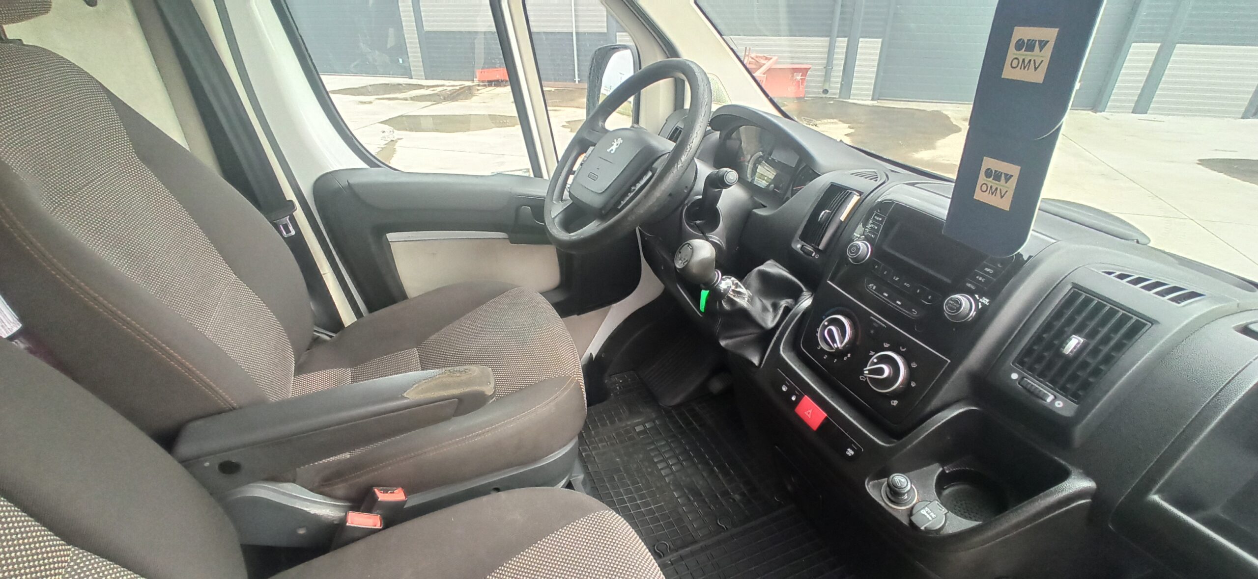 Peugeot Boxer Chladiarenské  2018 2.0HDI 96kW/131PS, č842