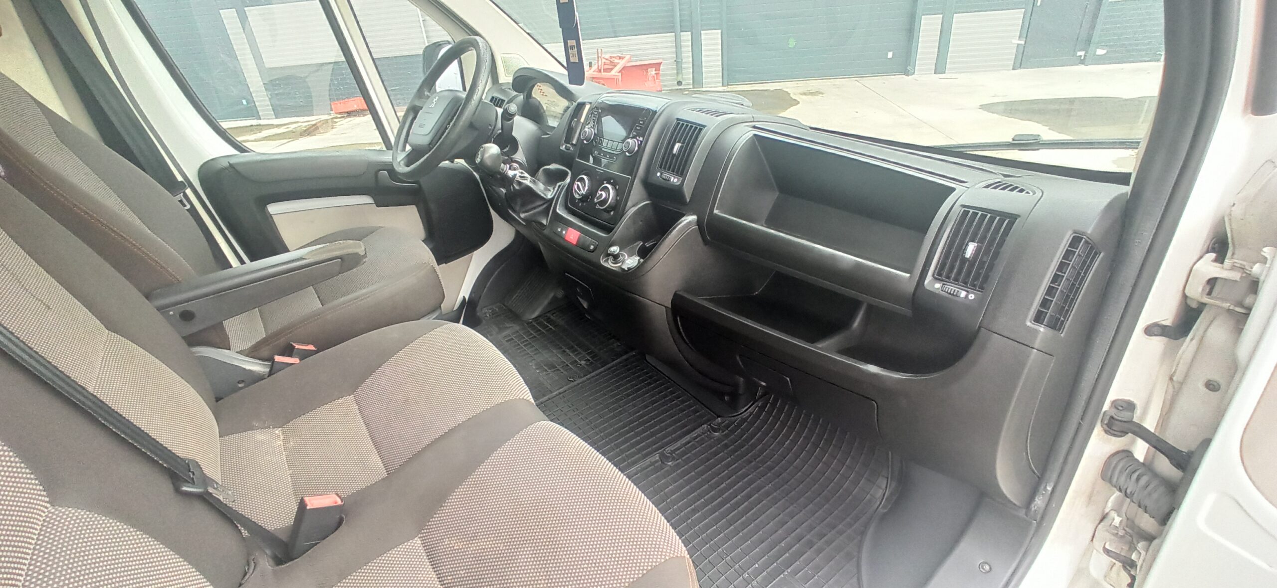 Peugeot Boxer Chladiarenské  2018 2.0HDI 96kW/131PS, č842