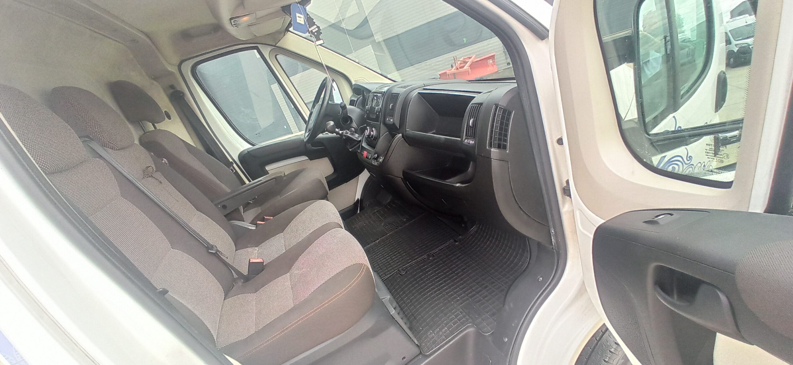 Peugeot Boxer Chladiarenské  2018 2.0HDI 96kW/131PS, č842