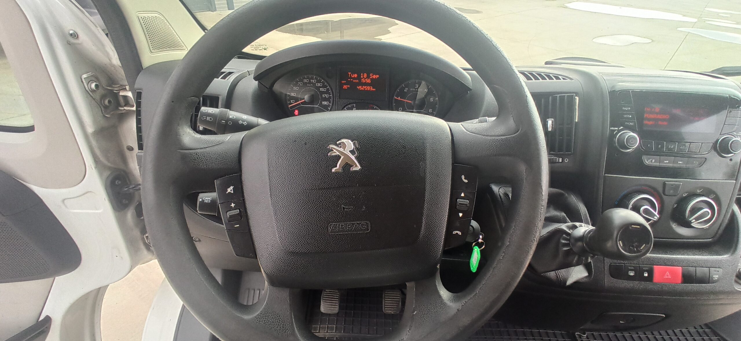 Peugeot Boxer Chladiarenské  2018 2.0HDI 96kW/131PS, č842