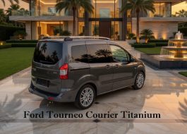 Ford Tourneo Courier