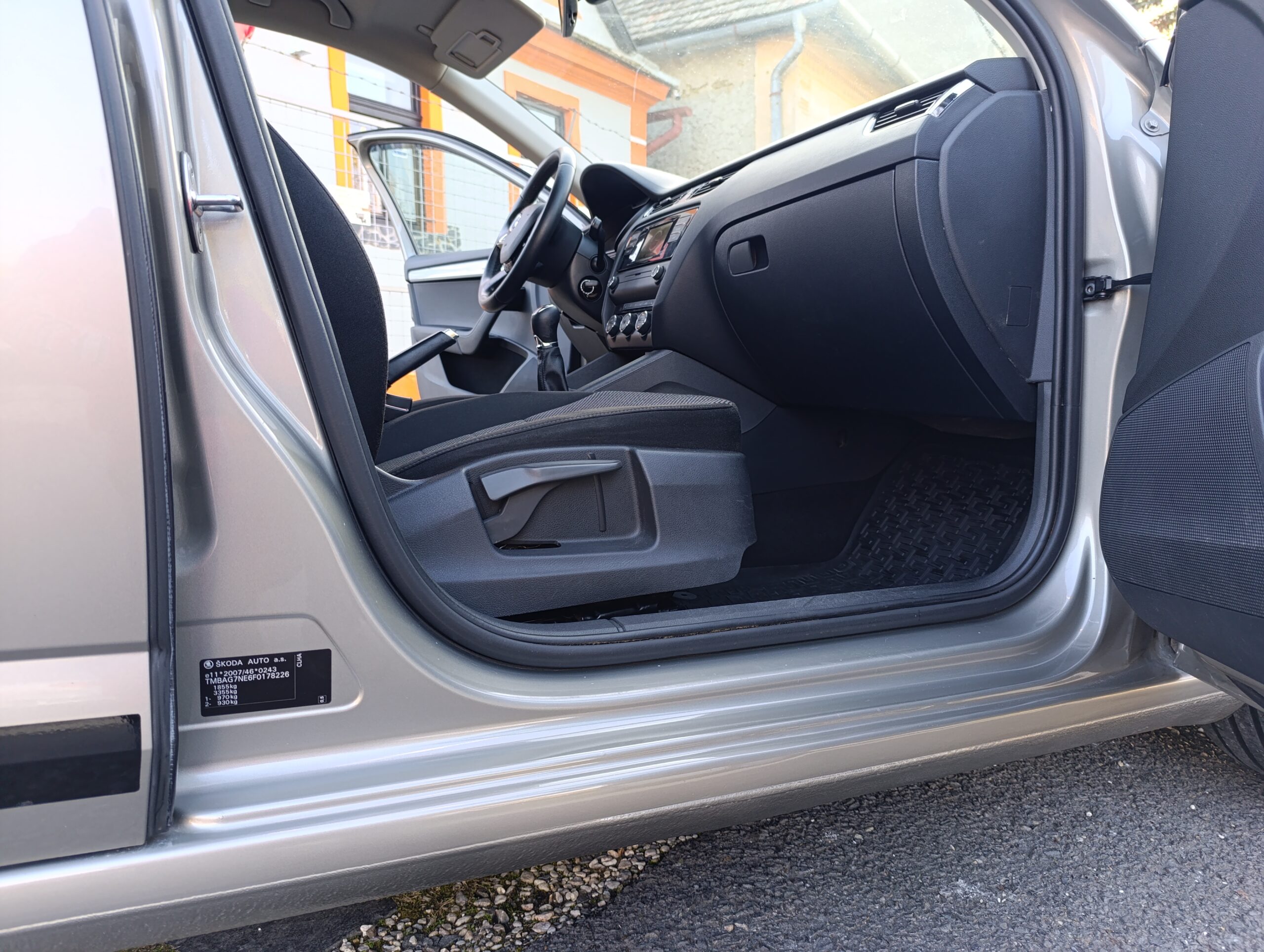 Škoda Octavia III, 1.6TDI 11/2015 Rozvod menený