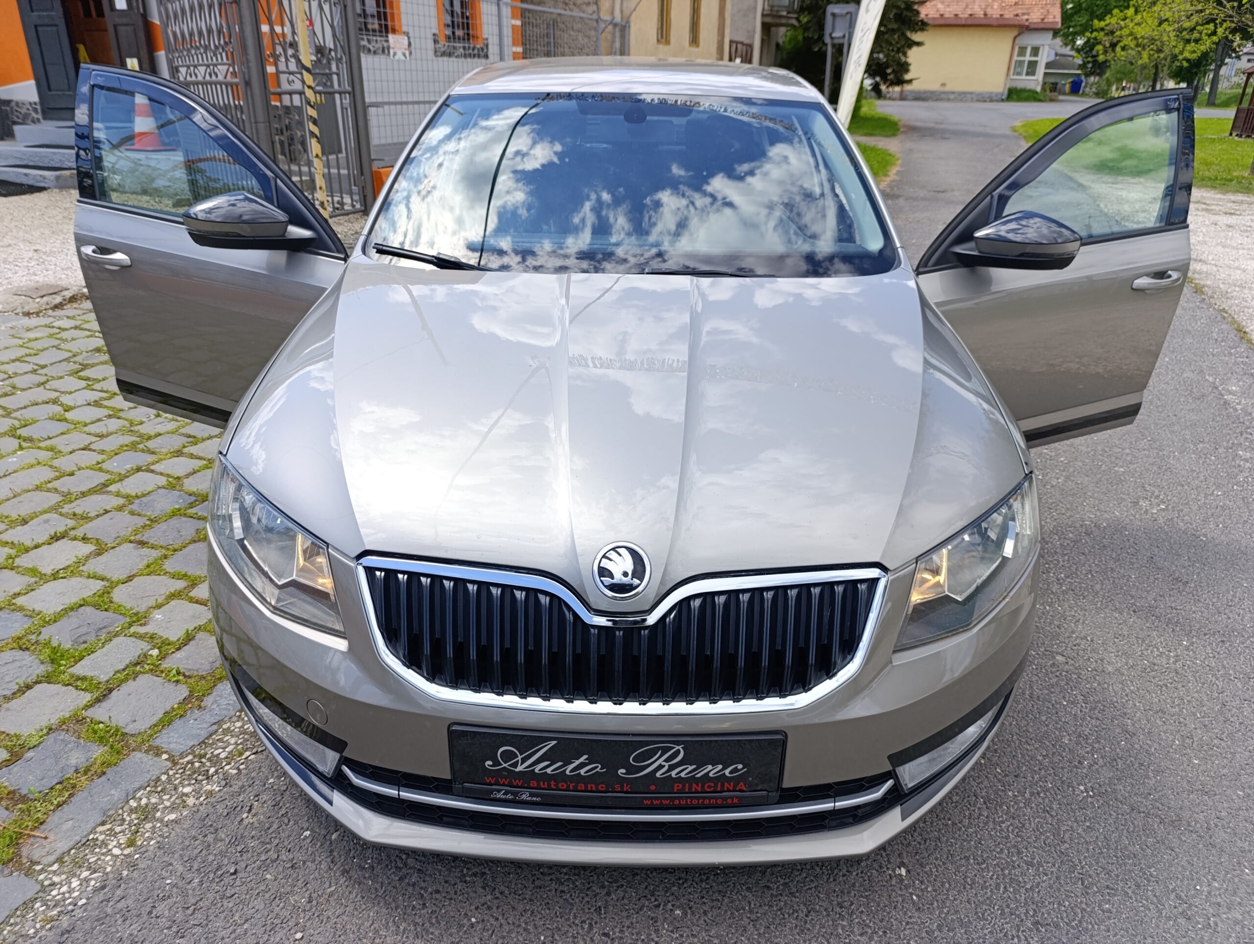 Škoda Octavia III, 1.6TDI 11/2015 Rozvod menený