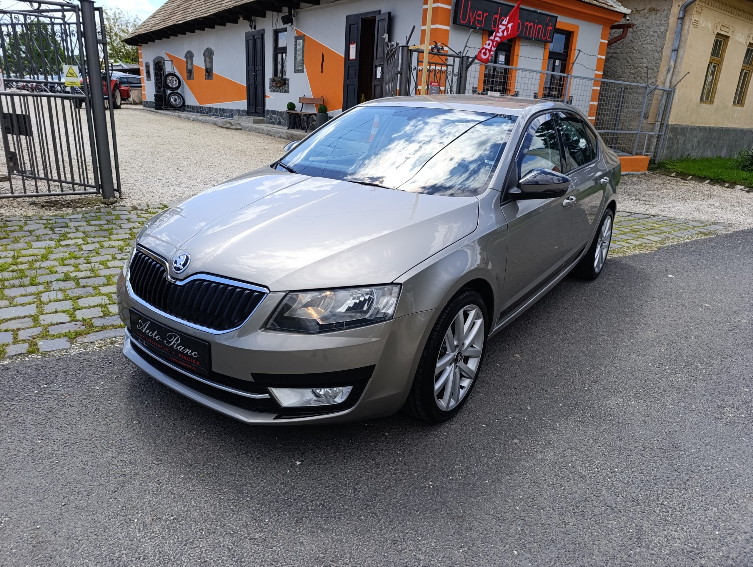 Skoda Octavia III