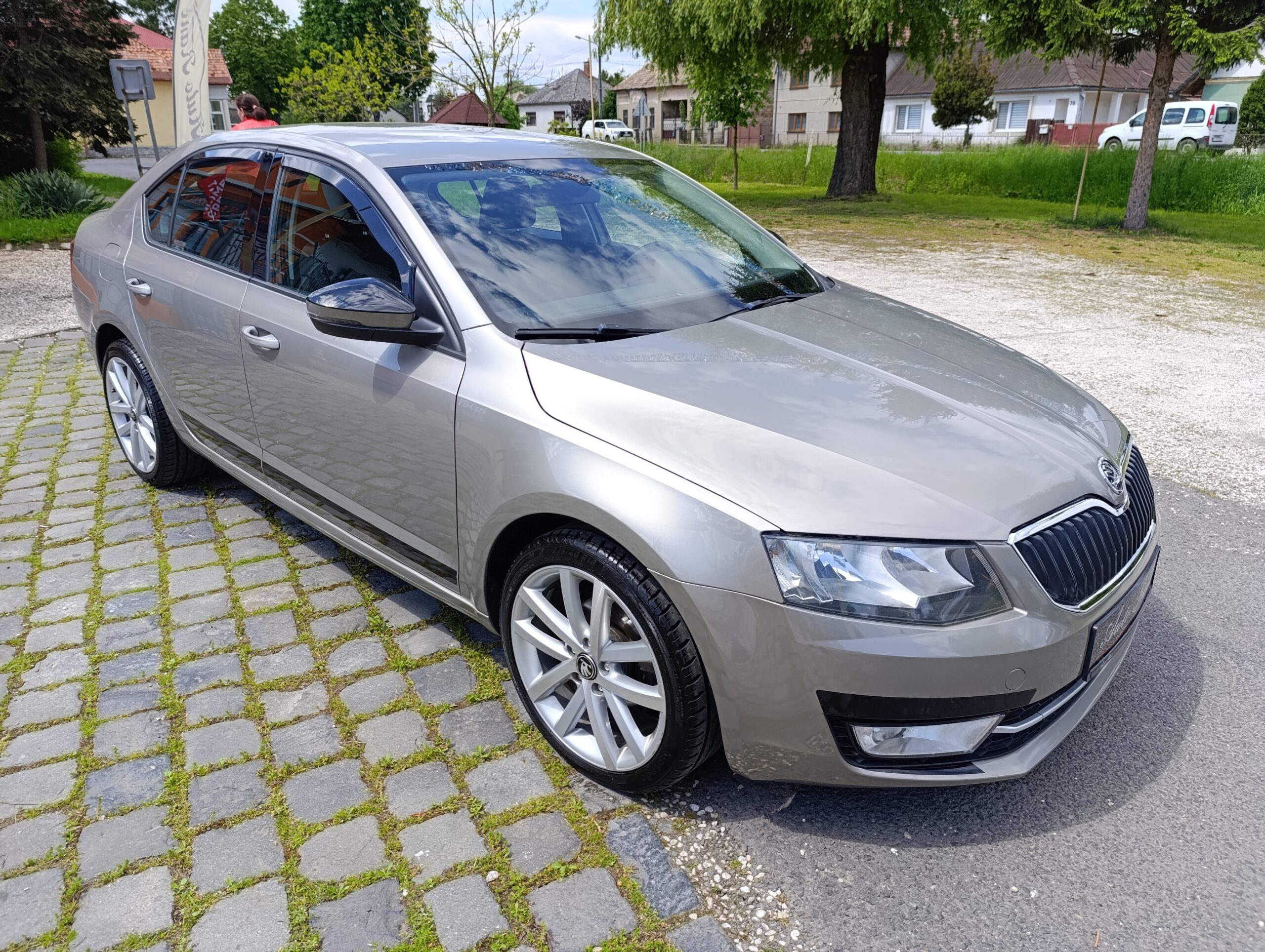 Škoda Octavia III, 1.6TDI 11/2015 Rozvod menený