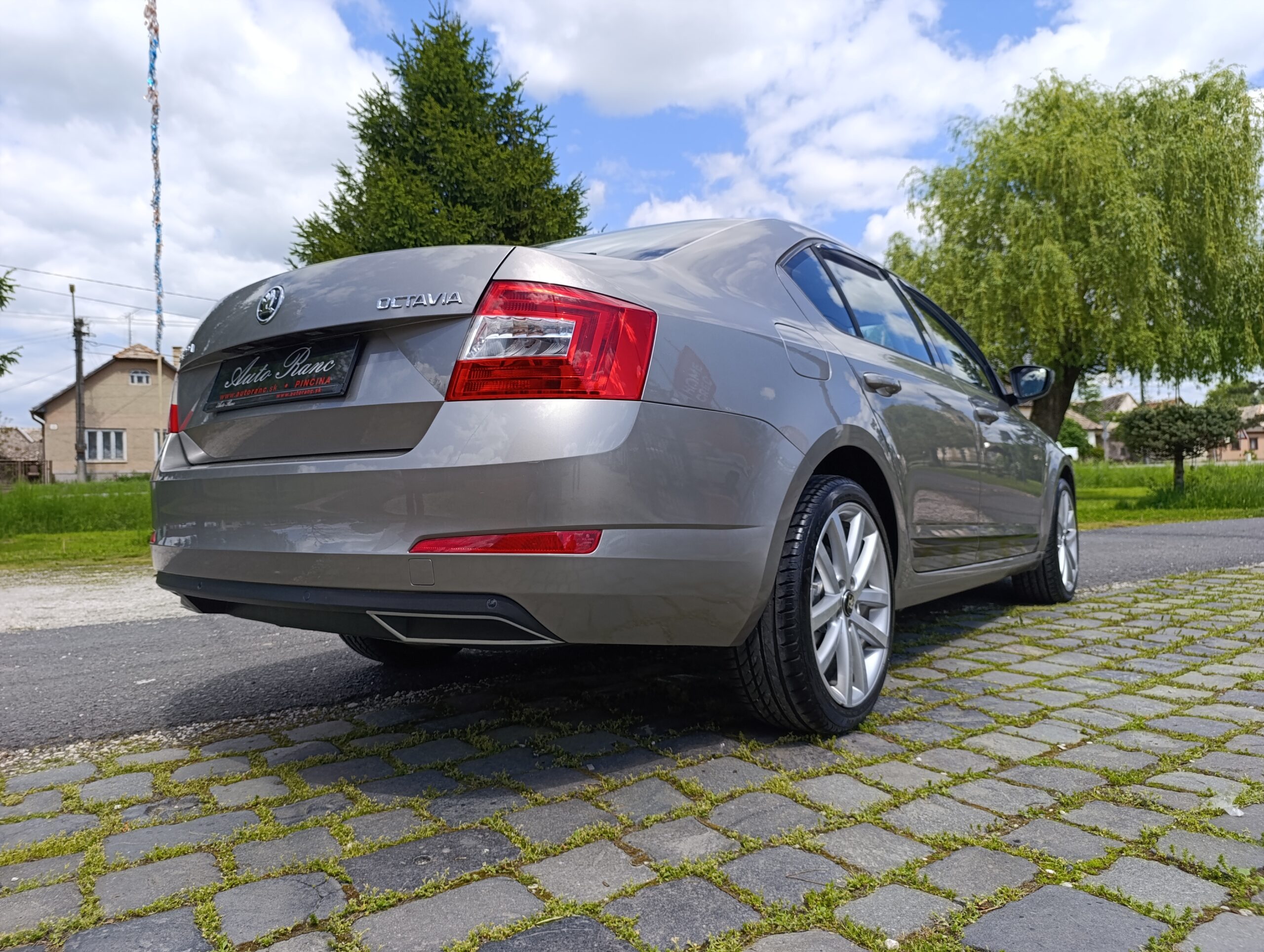 Škoda Octavia III, 1.6TDI 11/2015 Rozvod menený