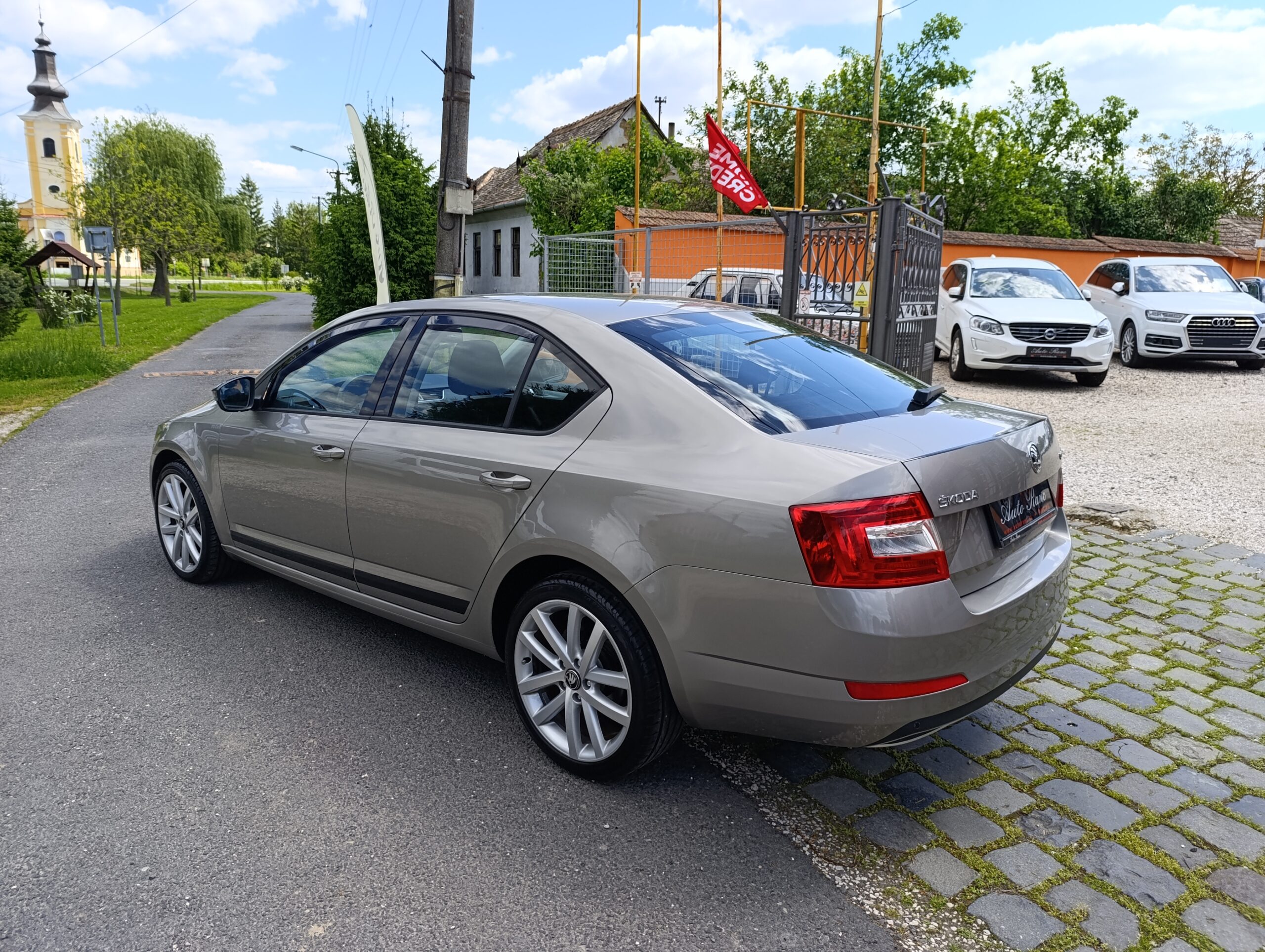 Škoda Octavia III