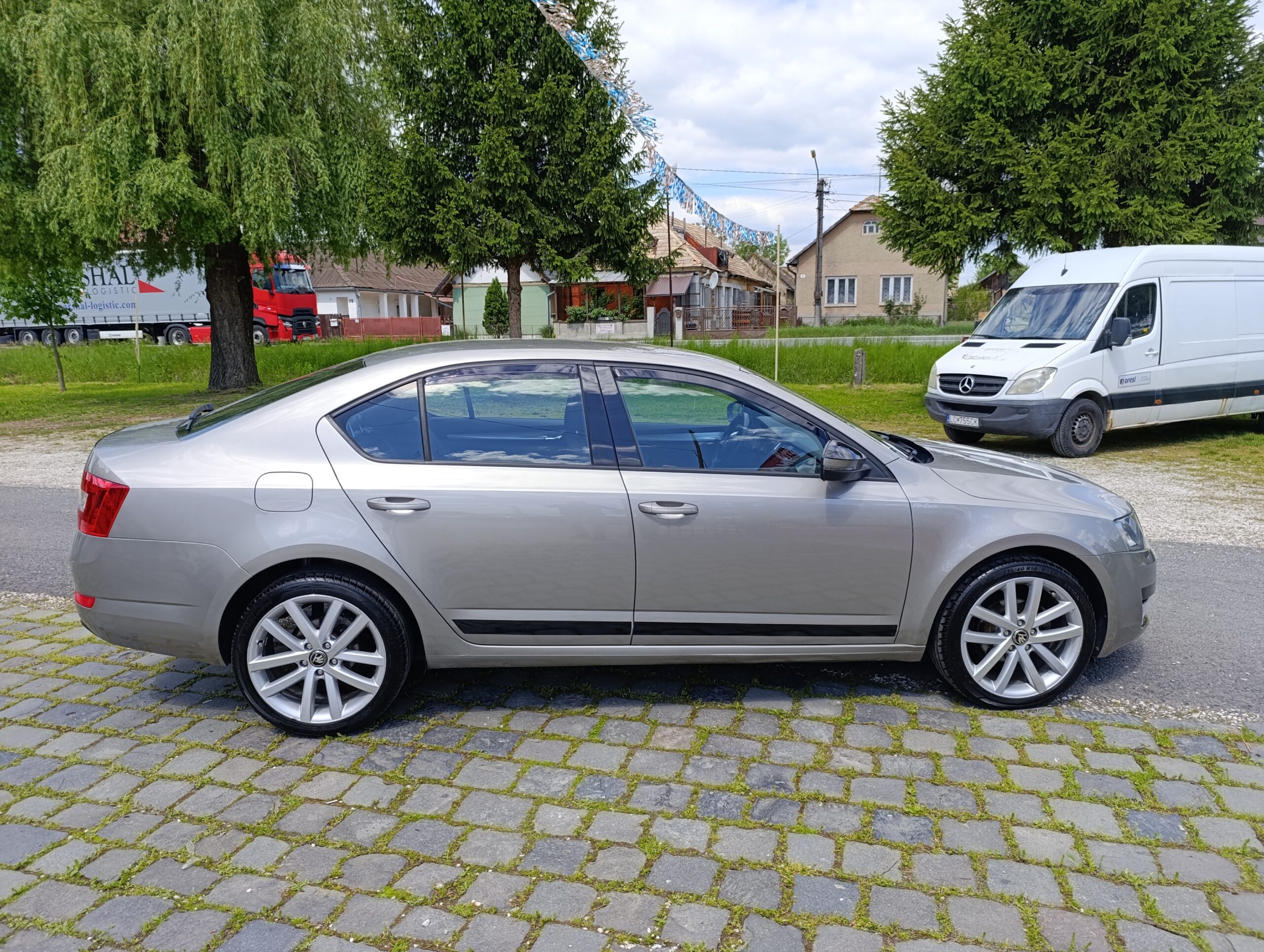 Škoda Octavia III, 1.6TDI 11/2015 Rozvod menený