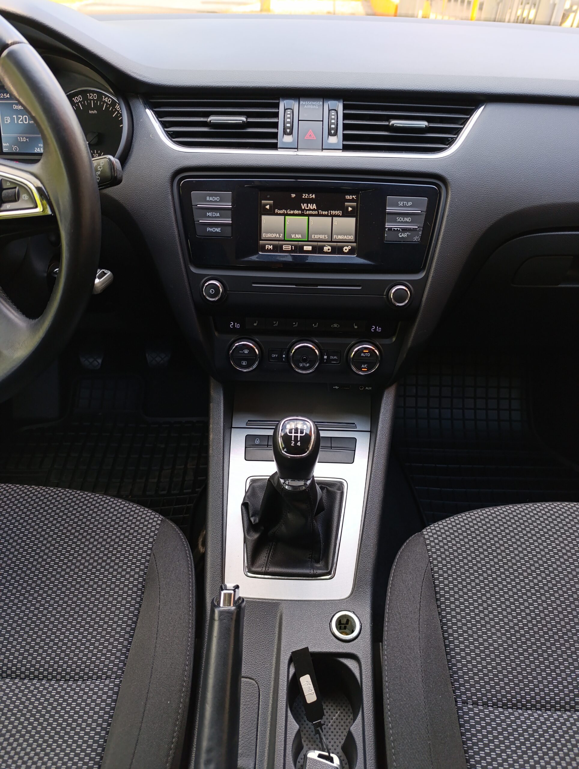 Škoda Octavia III, 1.6TDI 11/2015 Rozvod menený