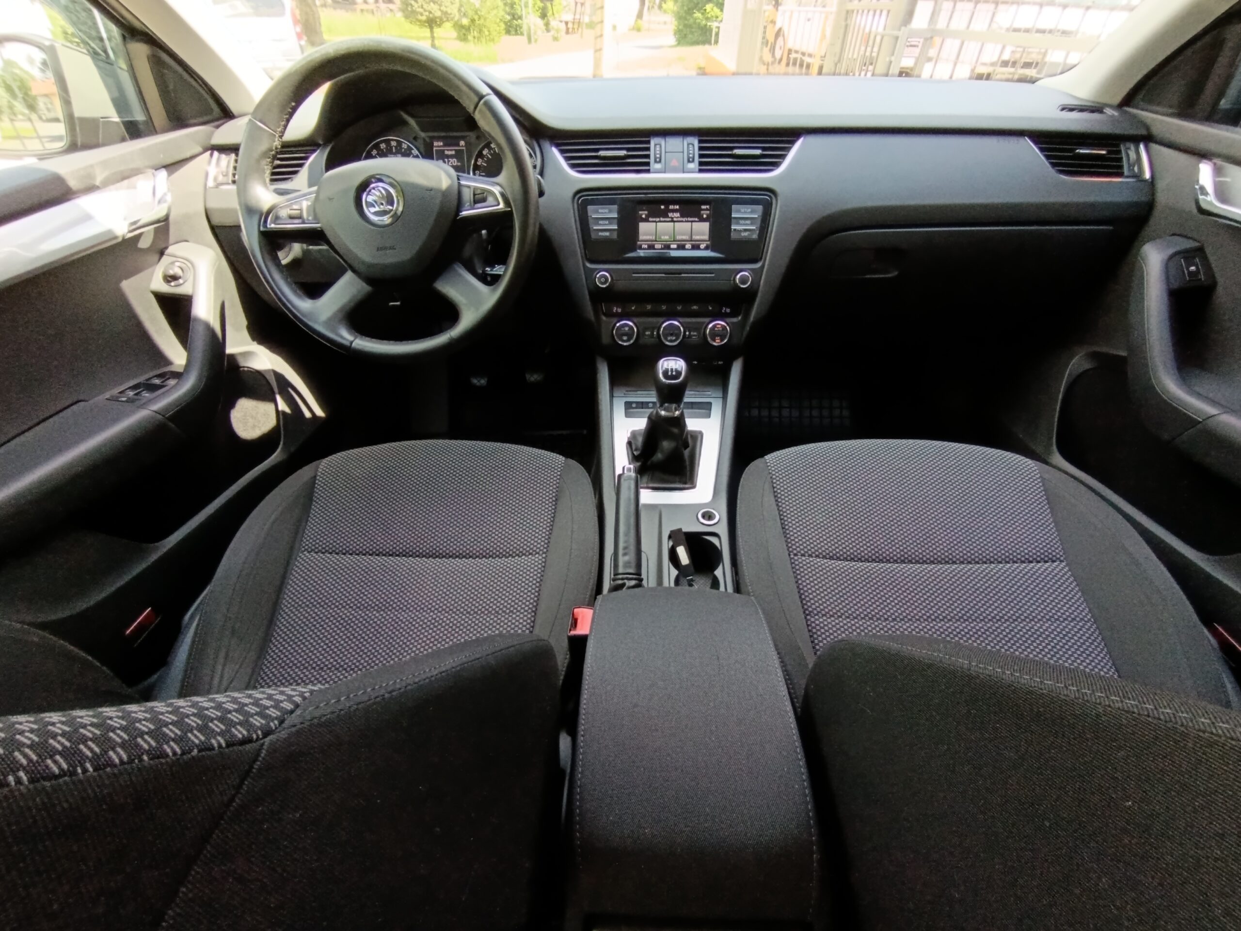 Škoda Octavia III, 1.6TDI 11/2015 Rozvod menený