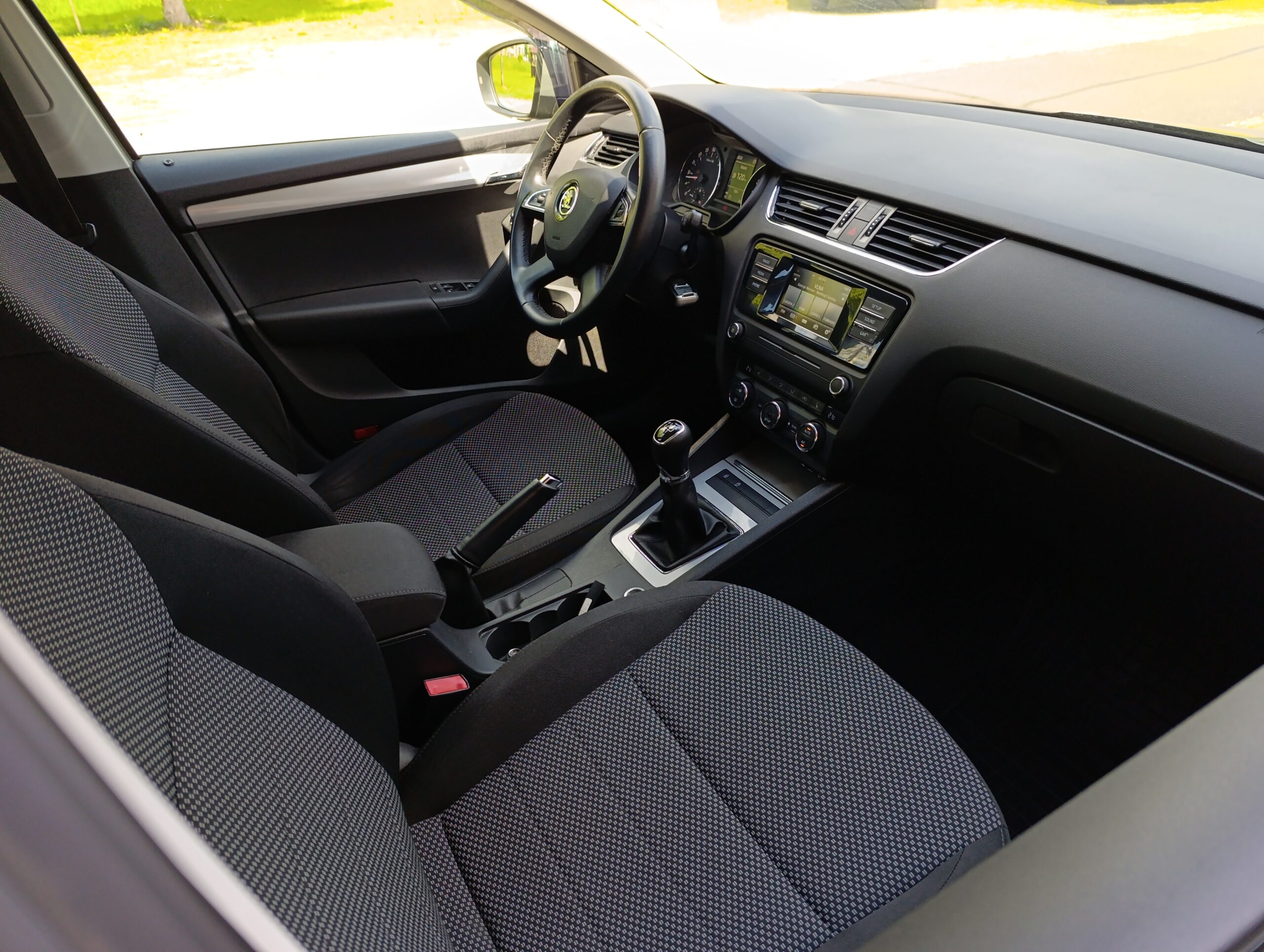 Škoda Octavia III, 1.6TDI 11/2015 Rozvod menený