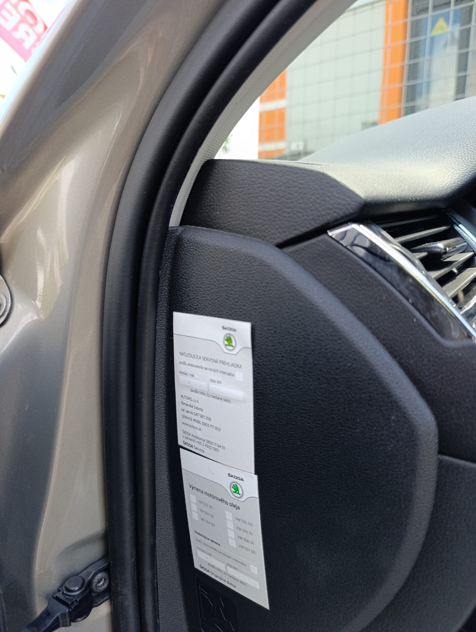 Škoda Octavia III, 1.6TDI 11/2015 Rozvod menený