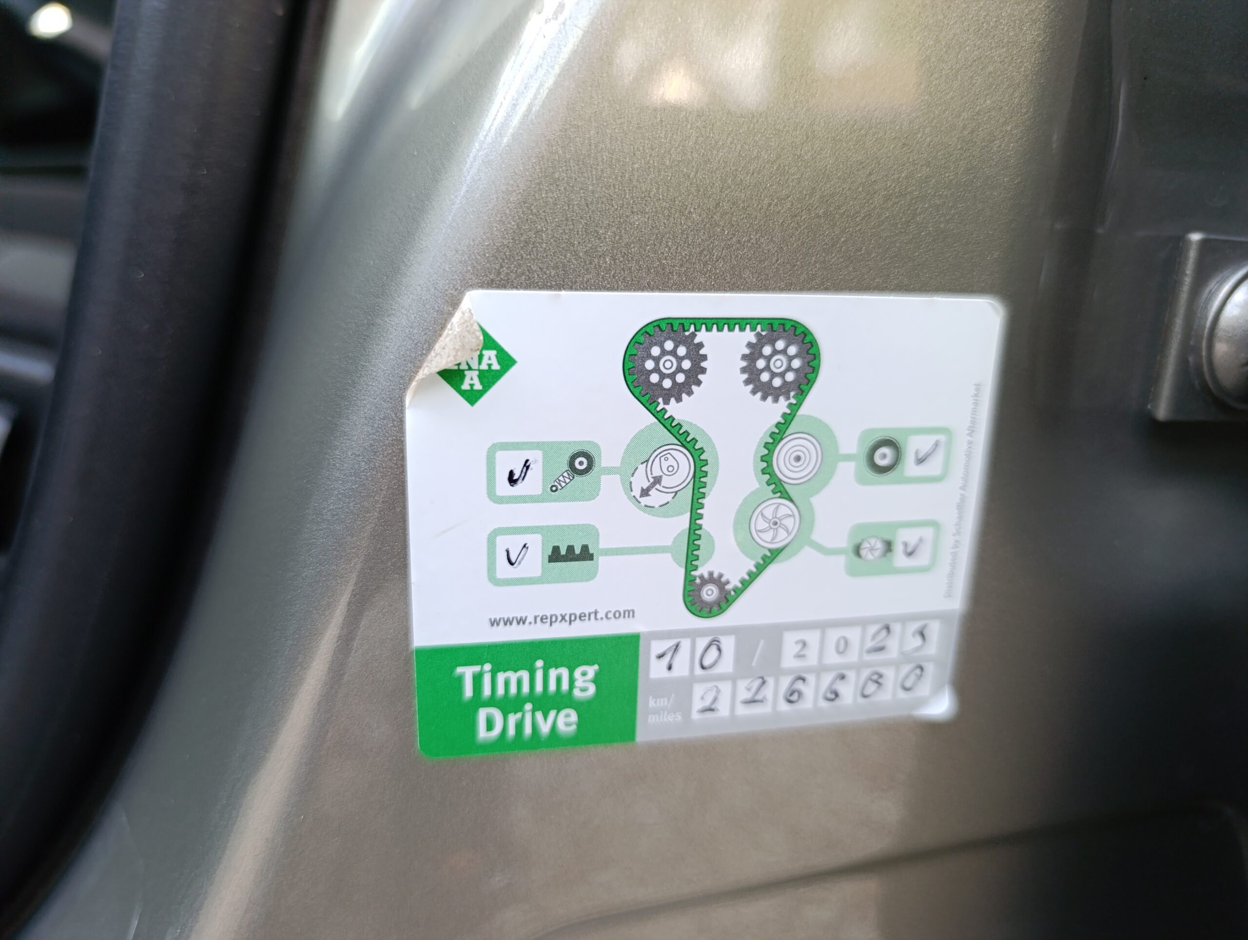 Škoda Octavia III, 1.6TDI 11/2015 Rozvod menený